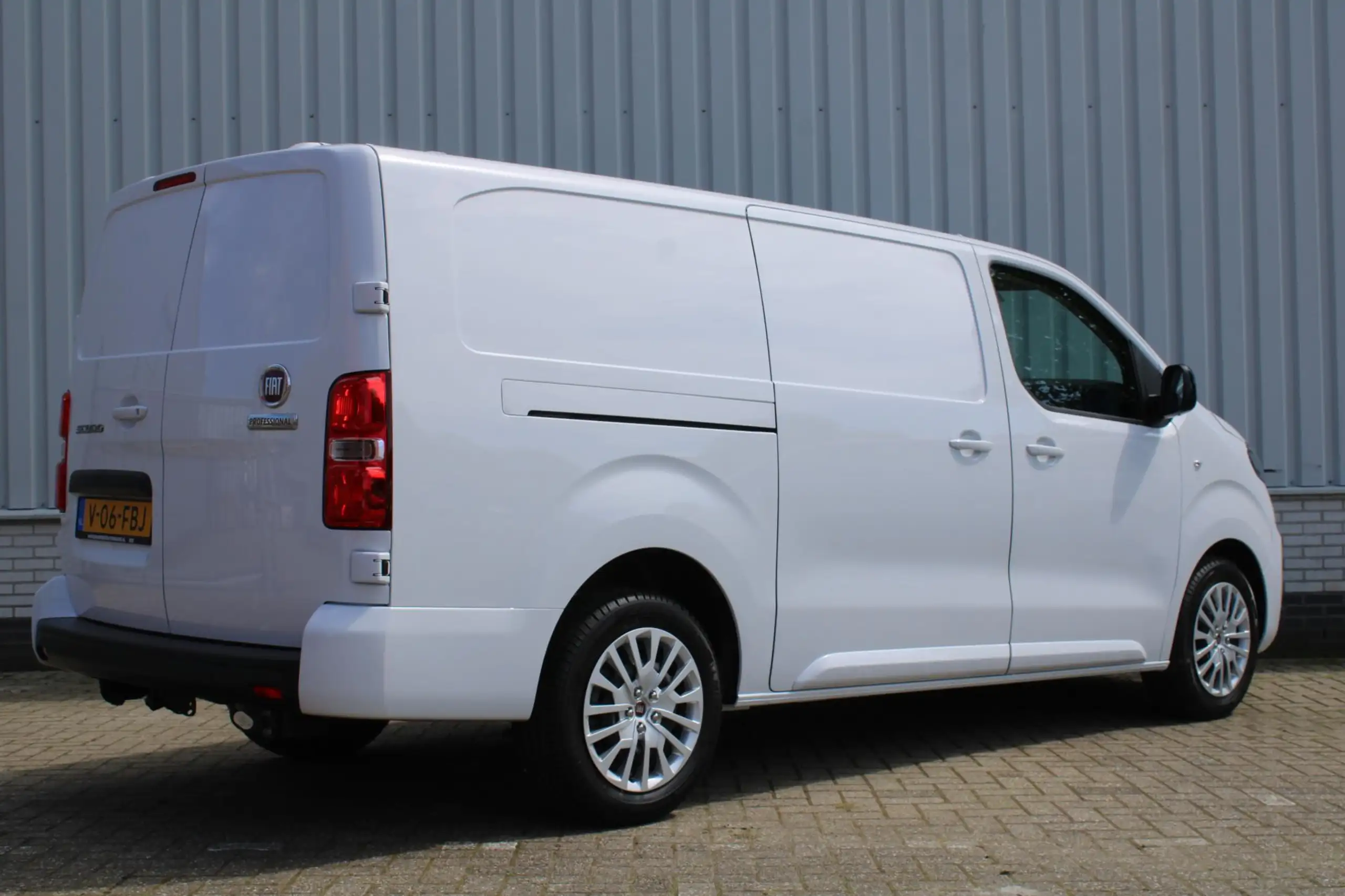 Fiat - Scudo