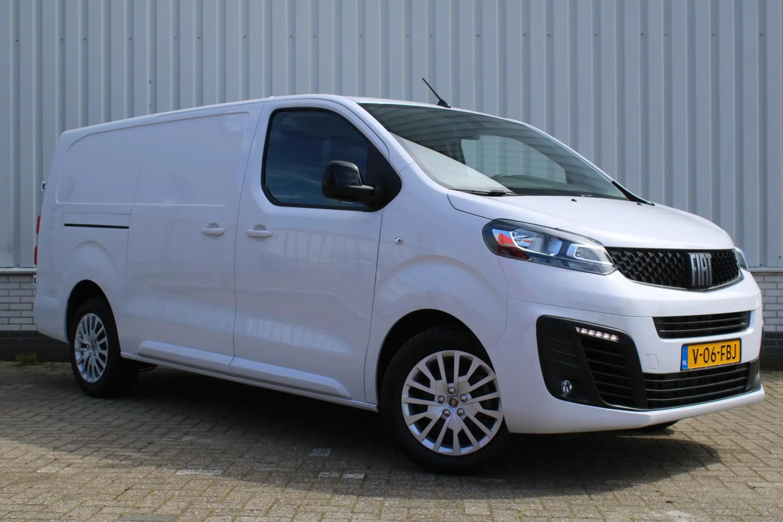 Fiat - Scudo