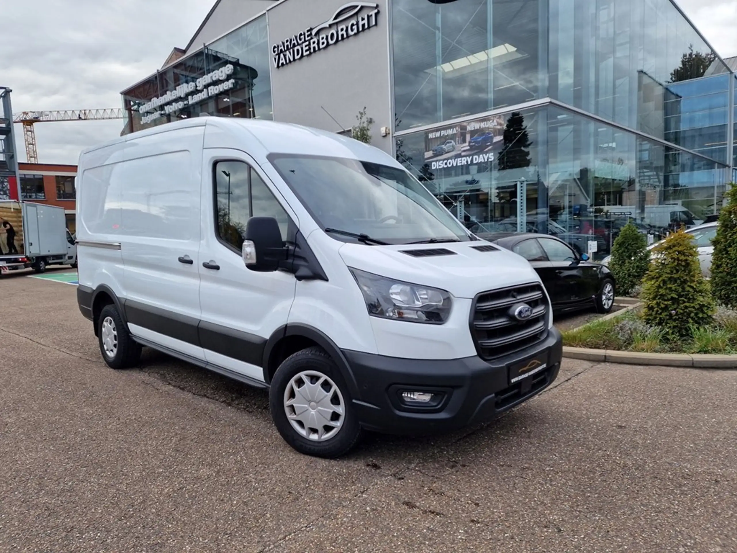 Ford - Transit