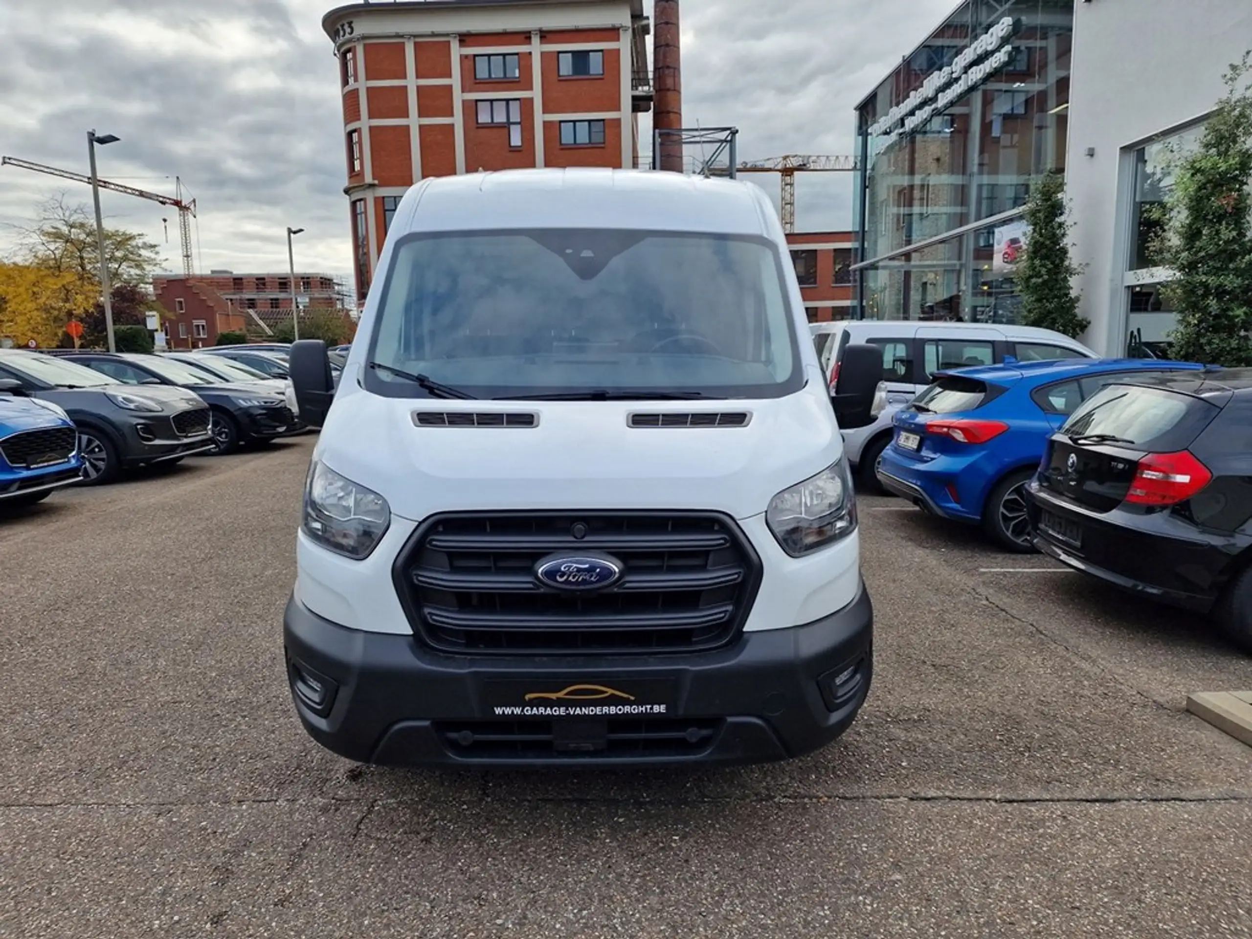 Ford - Transit