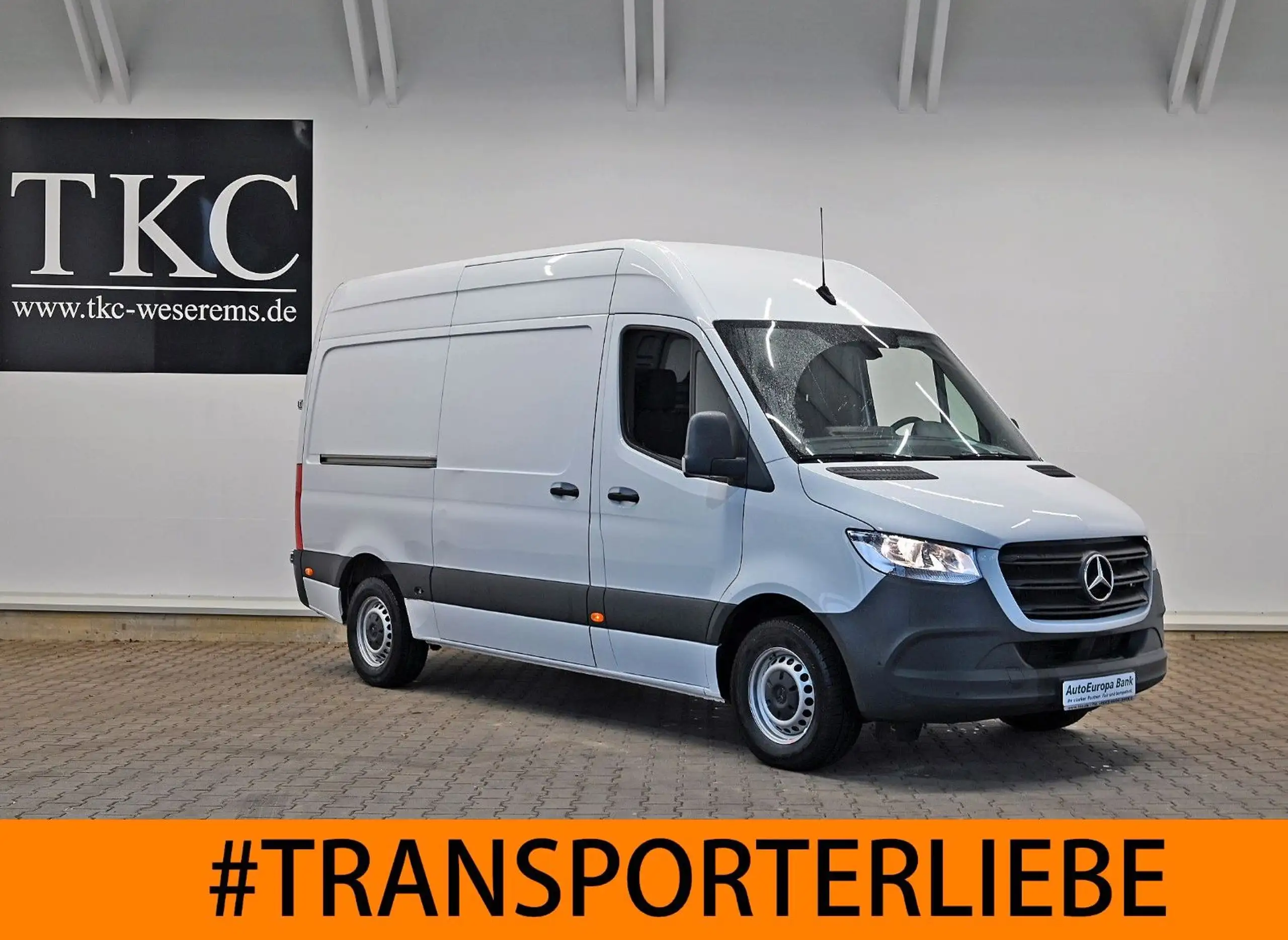 Mercedes-Benz - Sprinter