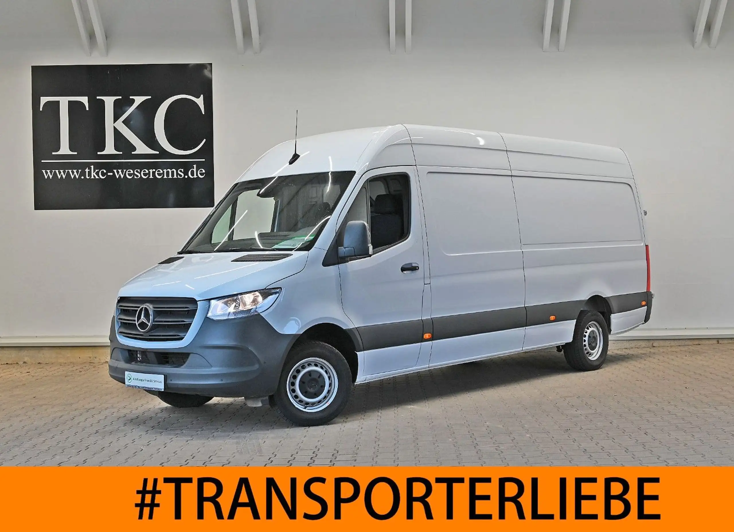 Mercedes-Benz - Sprinter