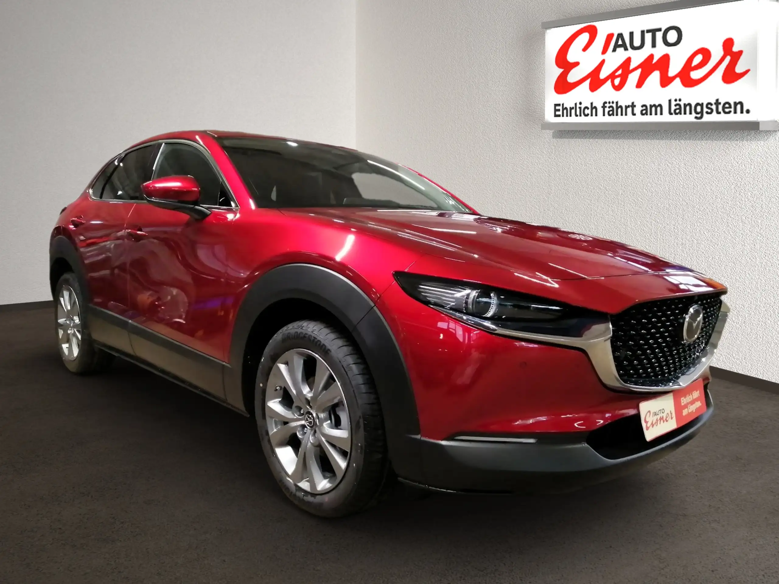 Mazda - CX-30