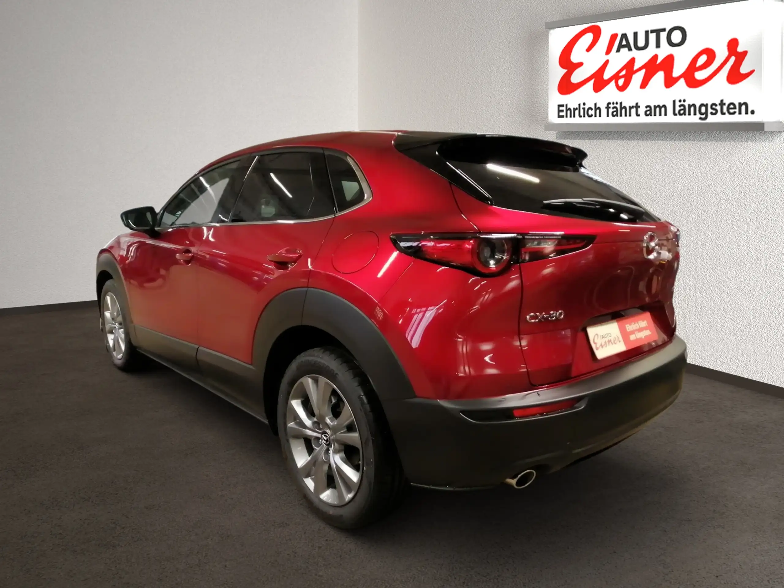 Mazda - CX-30