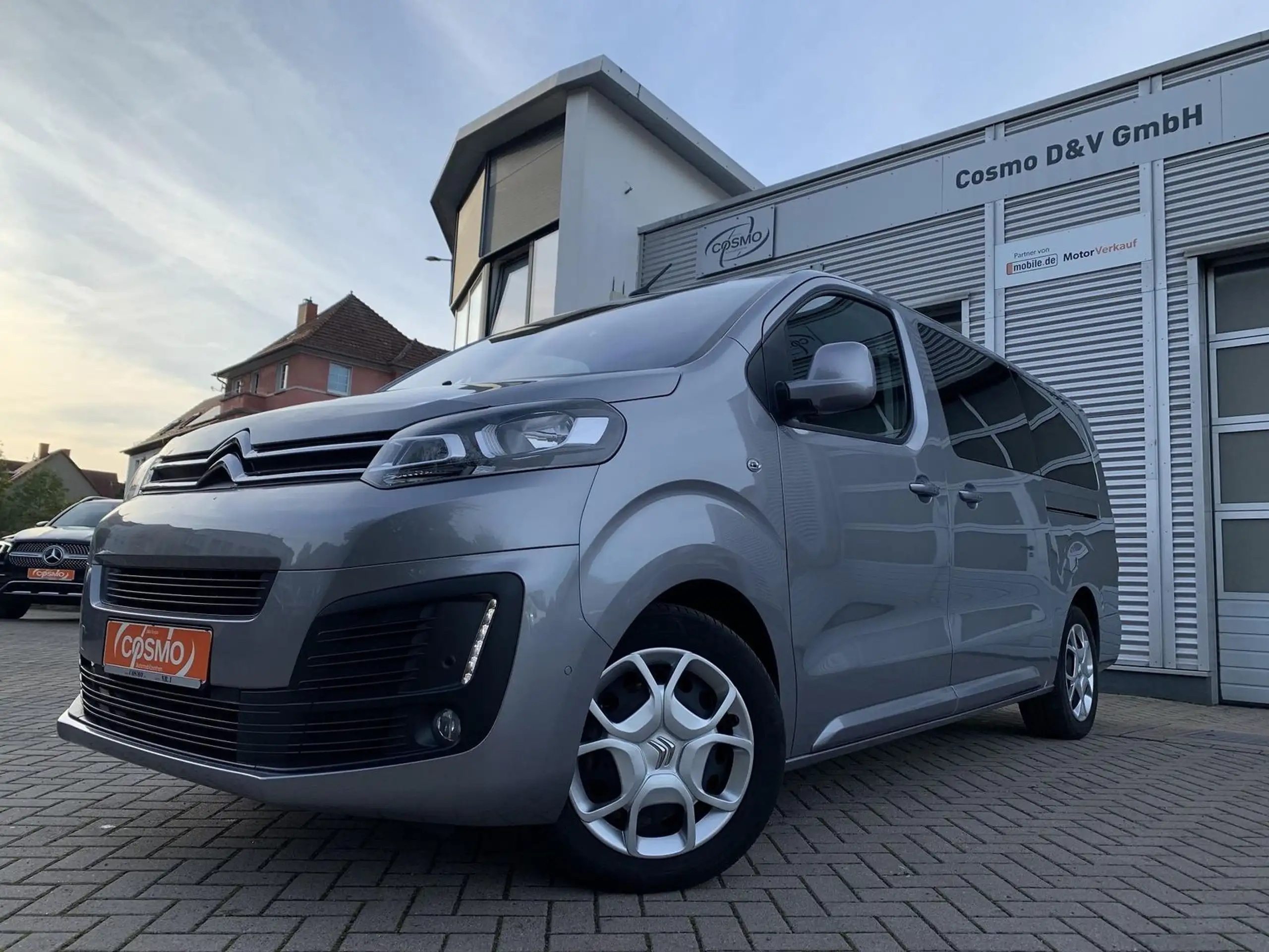 Citroen - Spacetourer