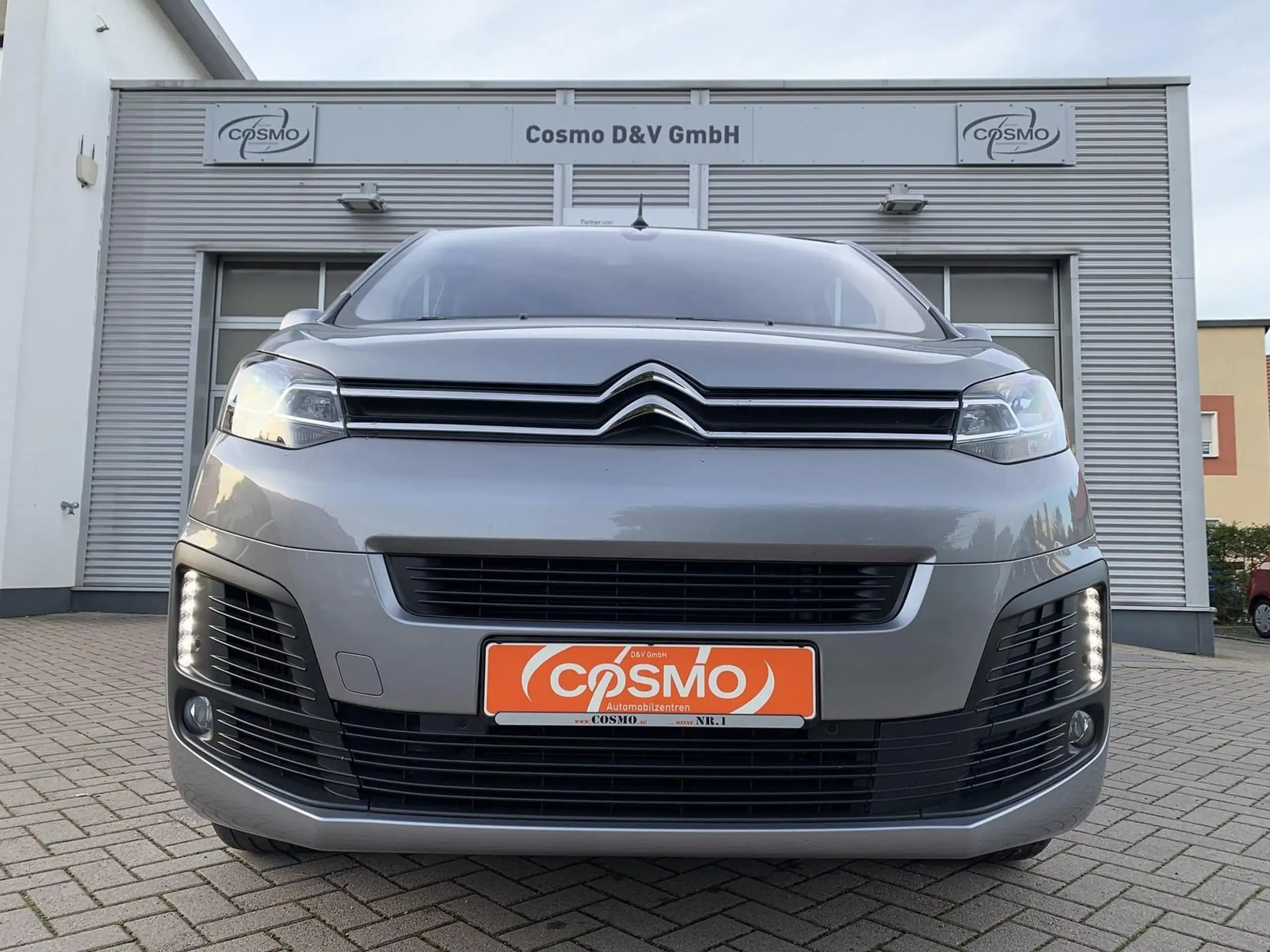 Citroen - Spacetourer