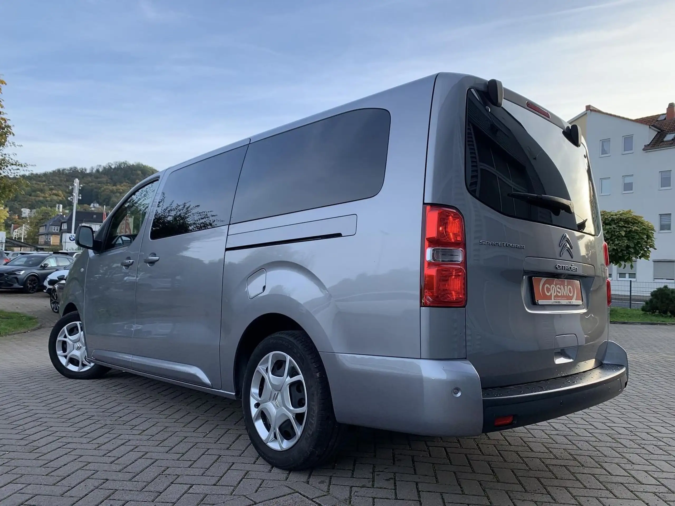 Citroen - Spacetourer