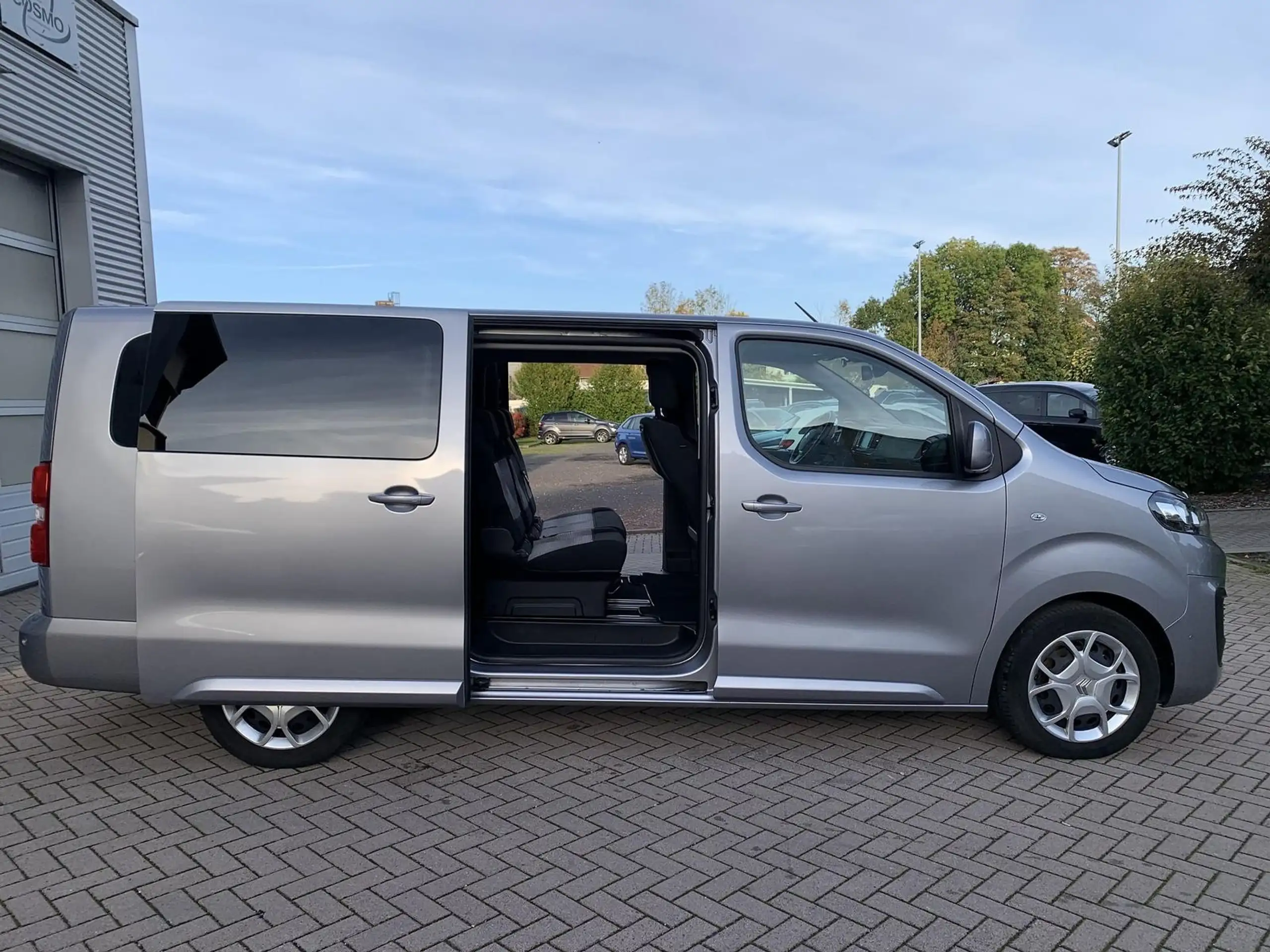 Citroen - Spacetourer