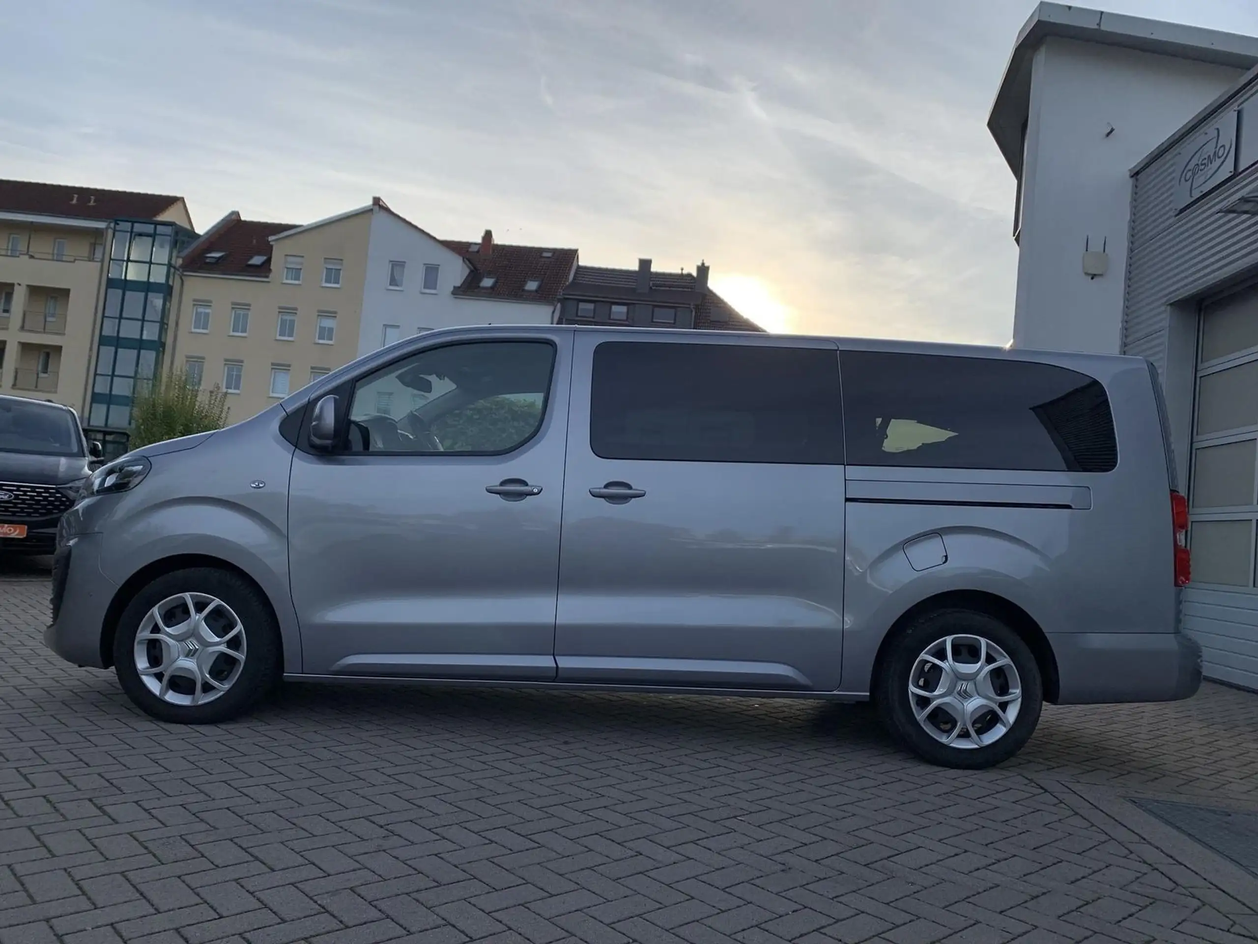 Citroen - Spacetourer