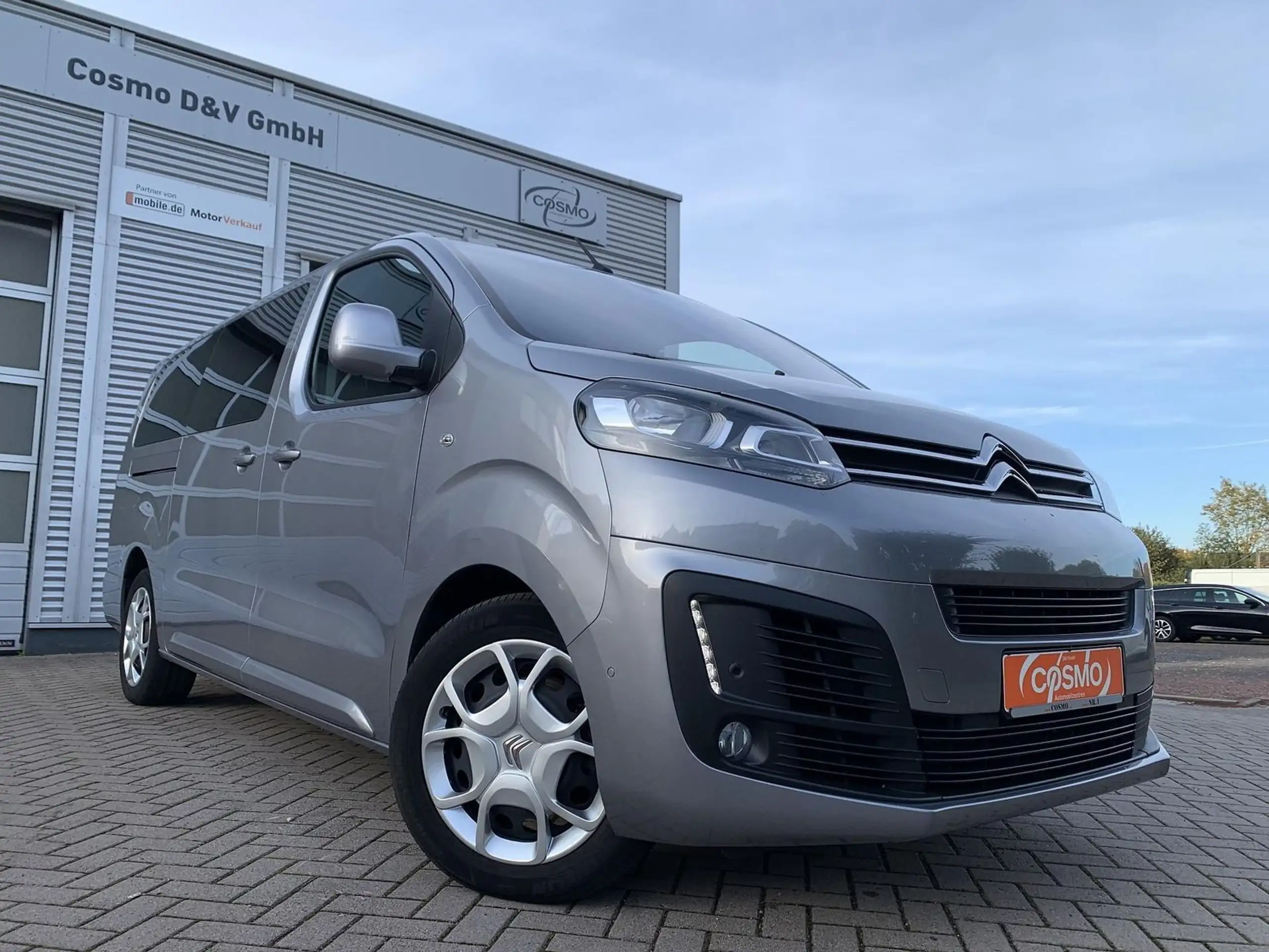 Citroen - Spacetourer