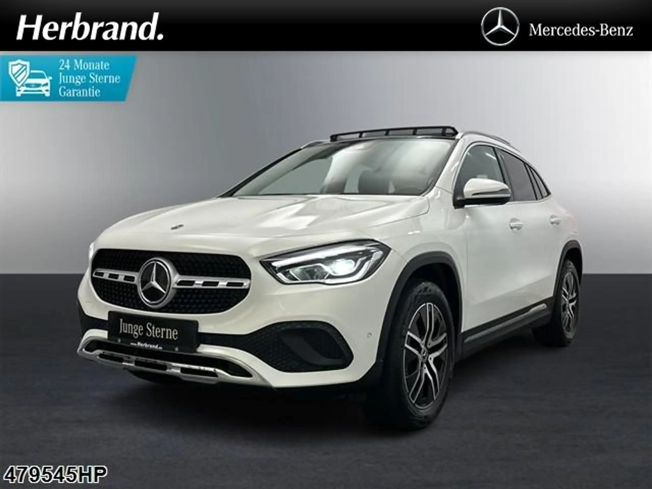 Mercedes-Benz - GLA 200