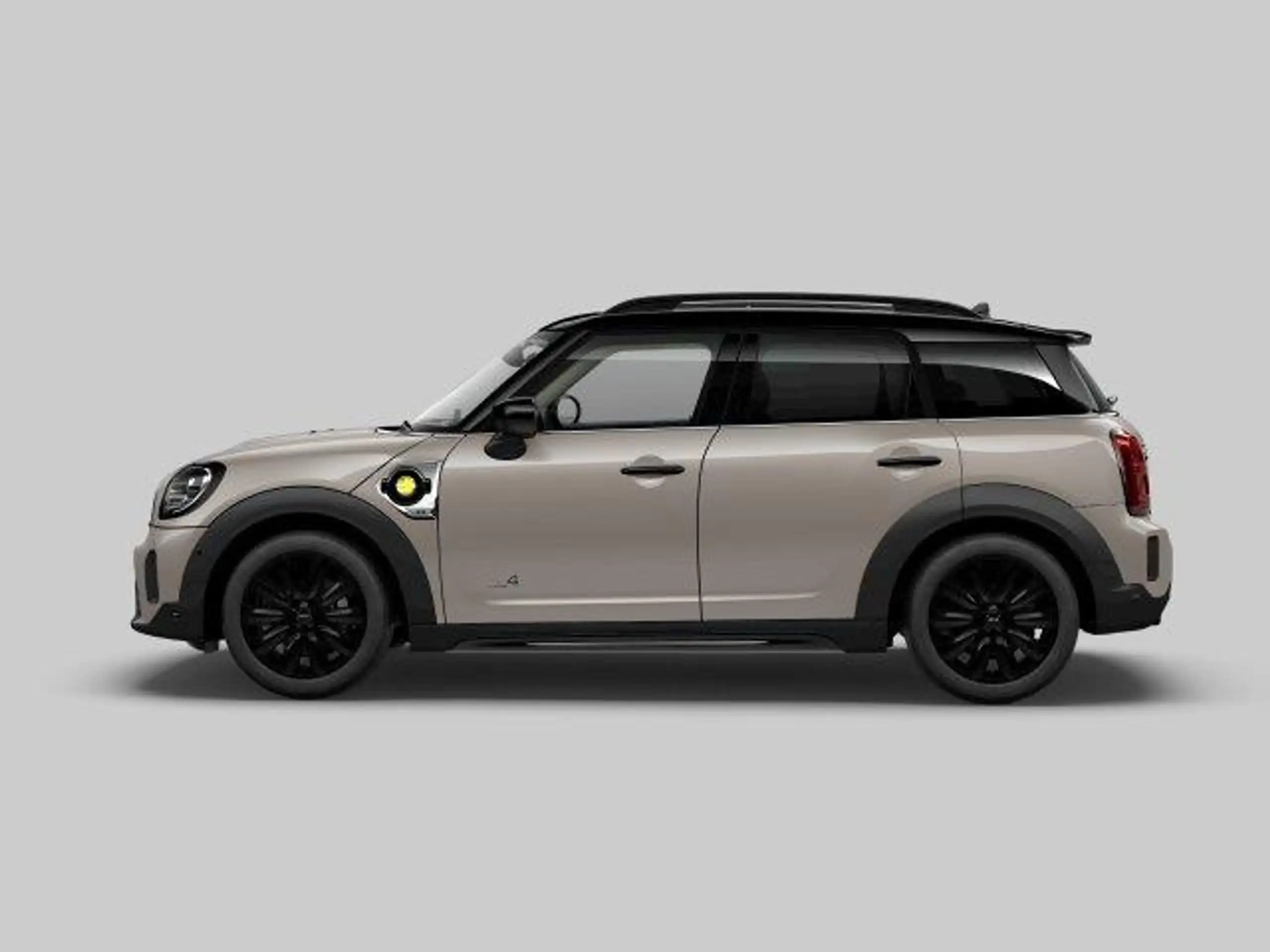 MINI - Cooper S Countryman