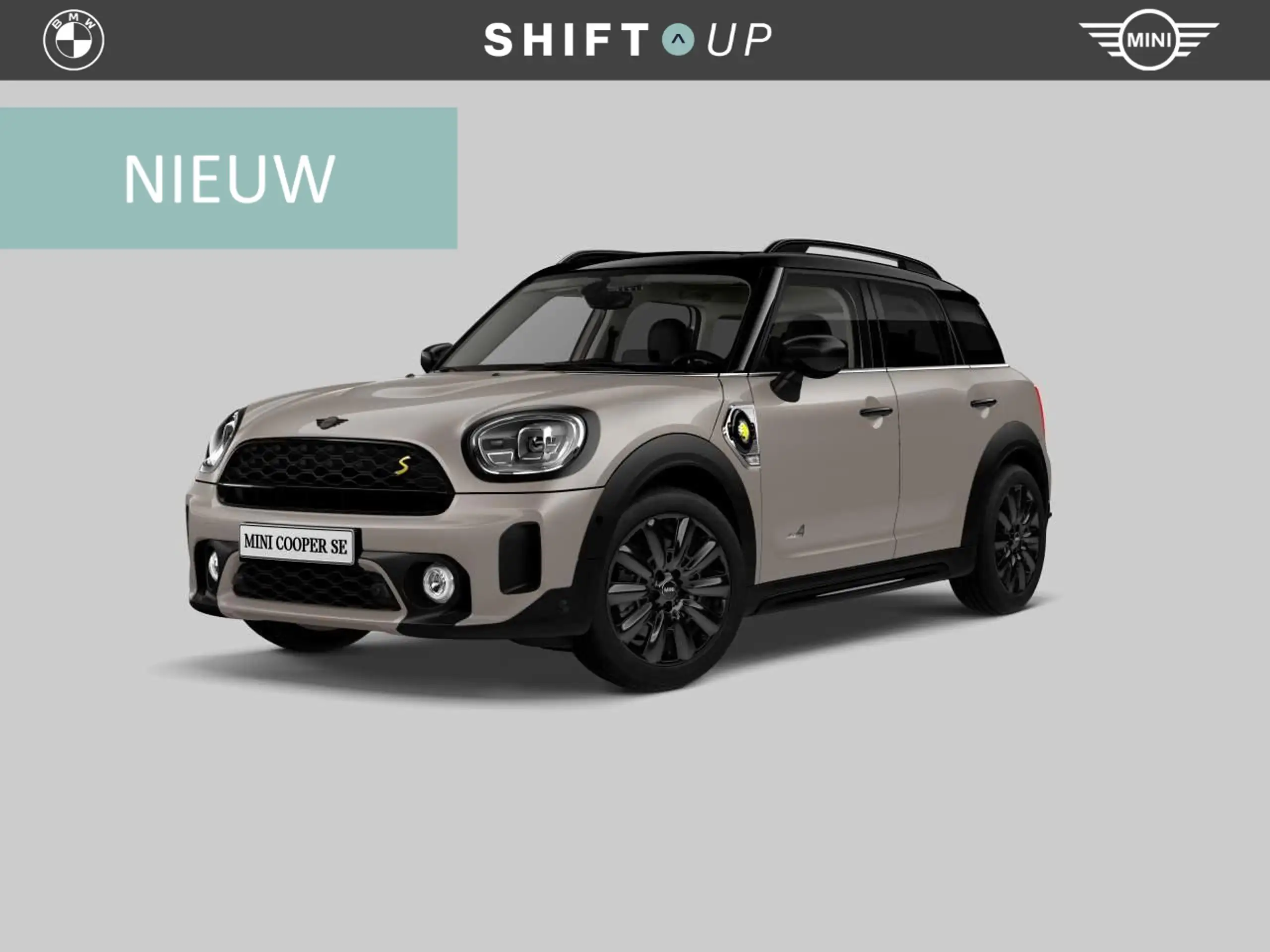 MINI Cooper S Countryman 2021