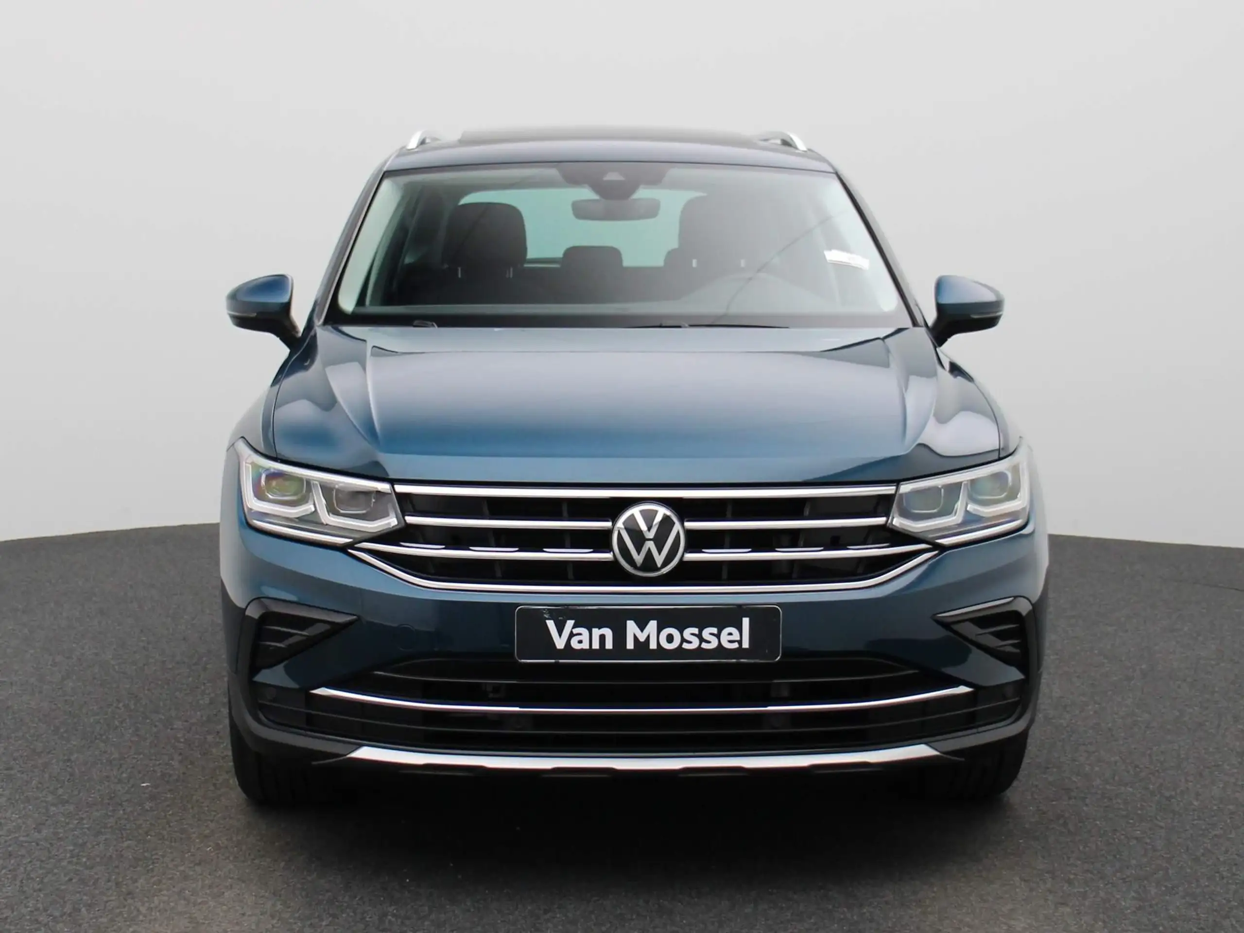 Volkswagen - Tiguan