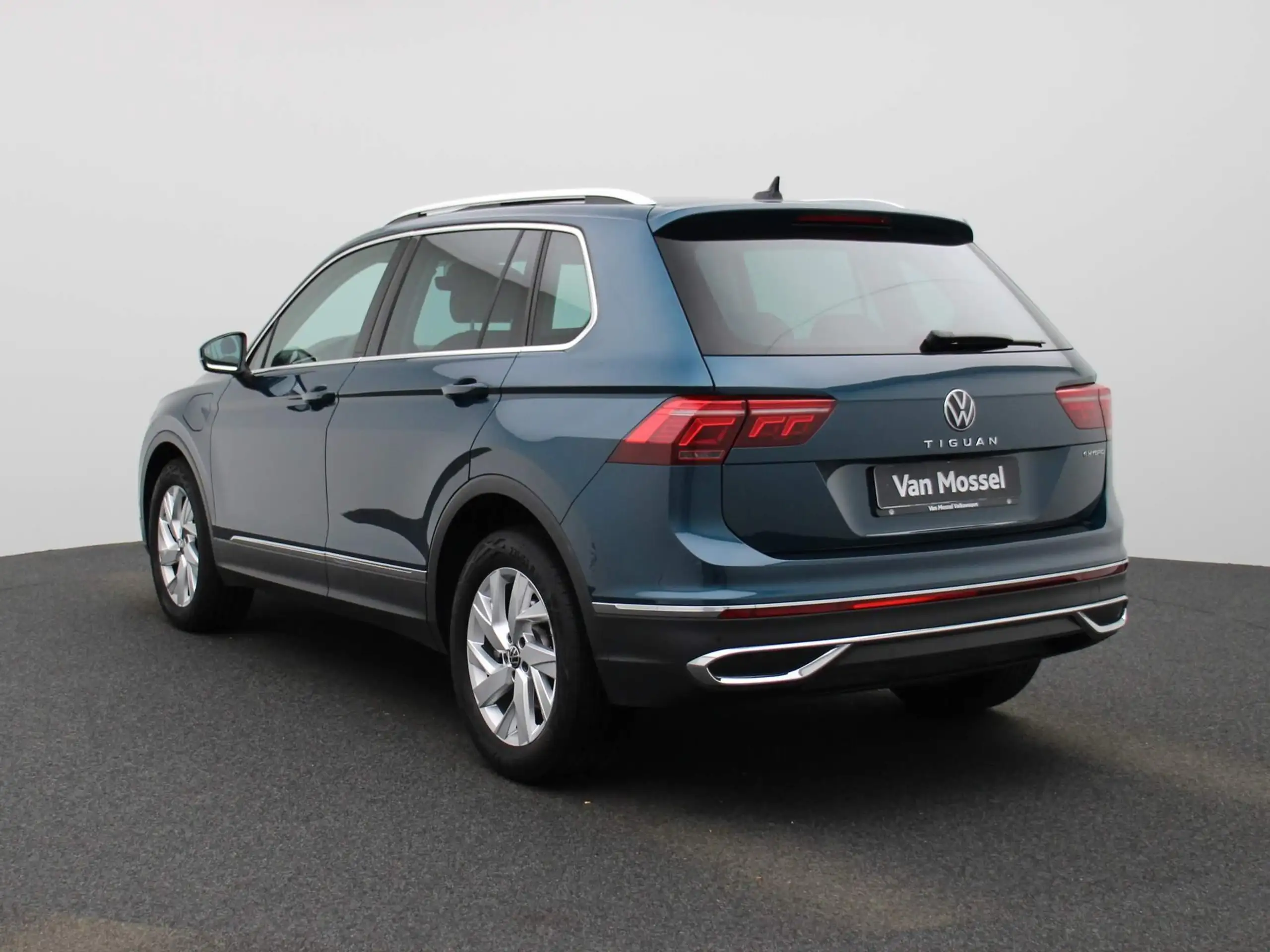 Volkswagen - Tiguan