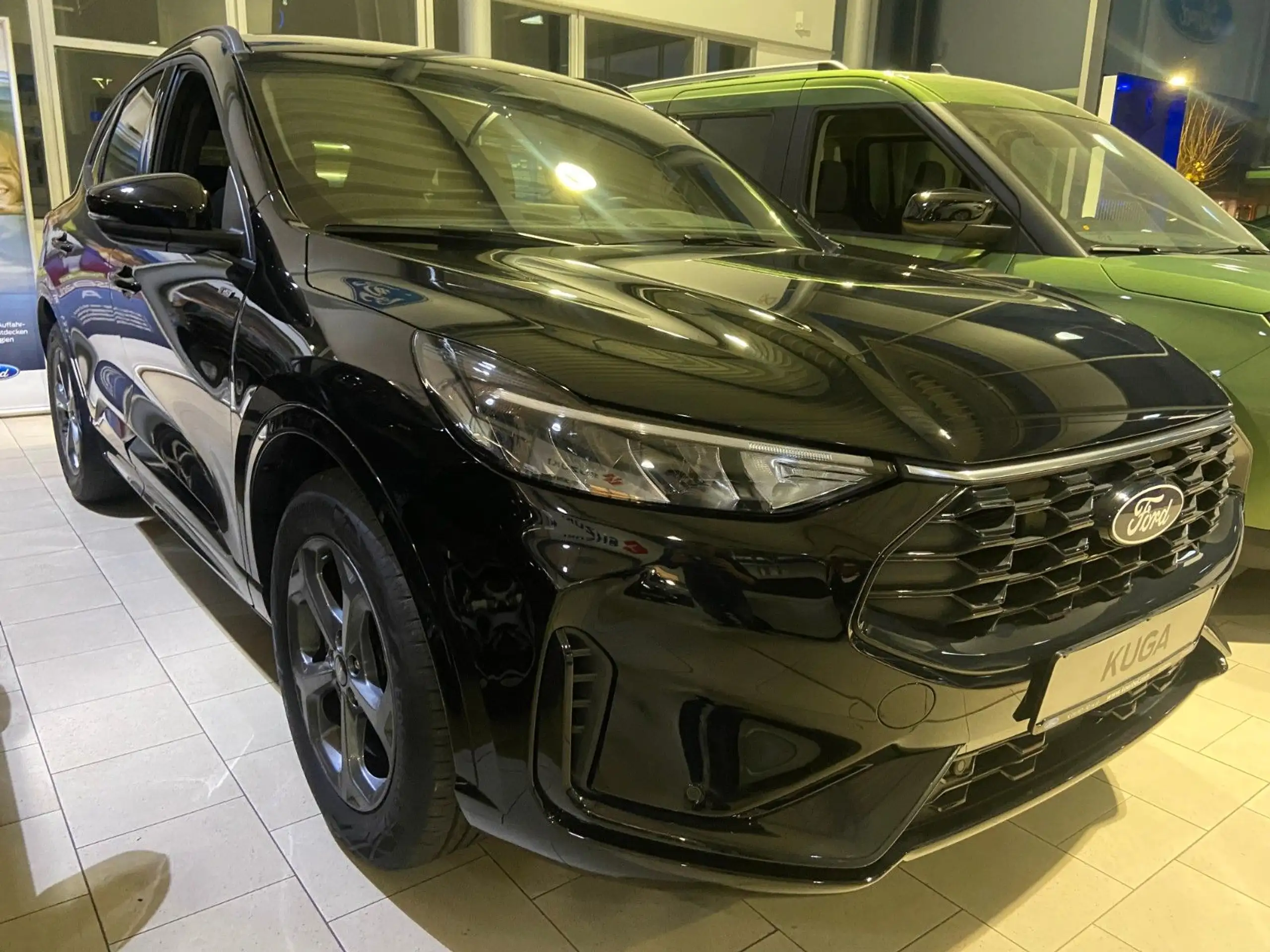 Ford - Kuga