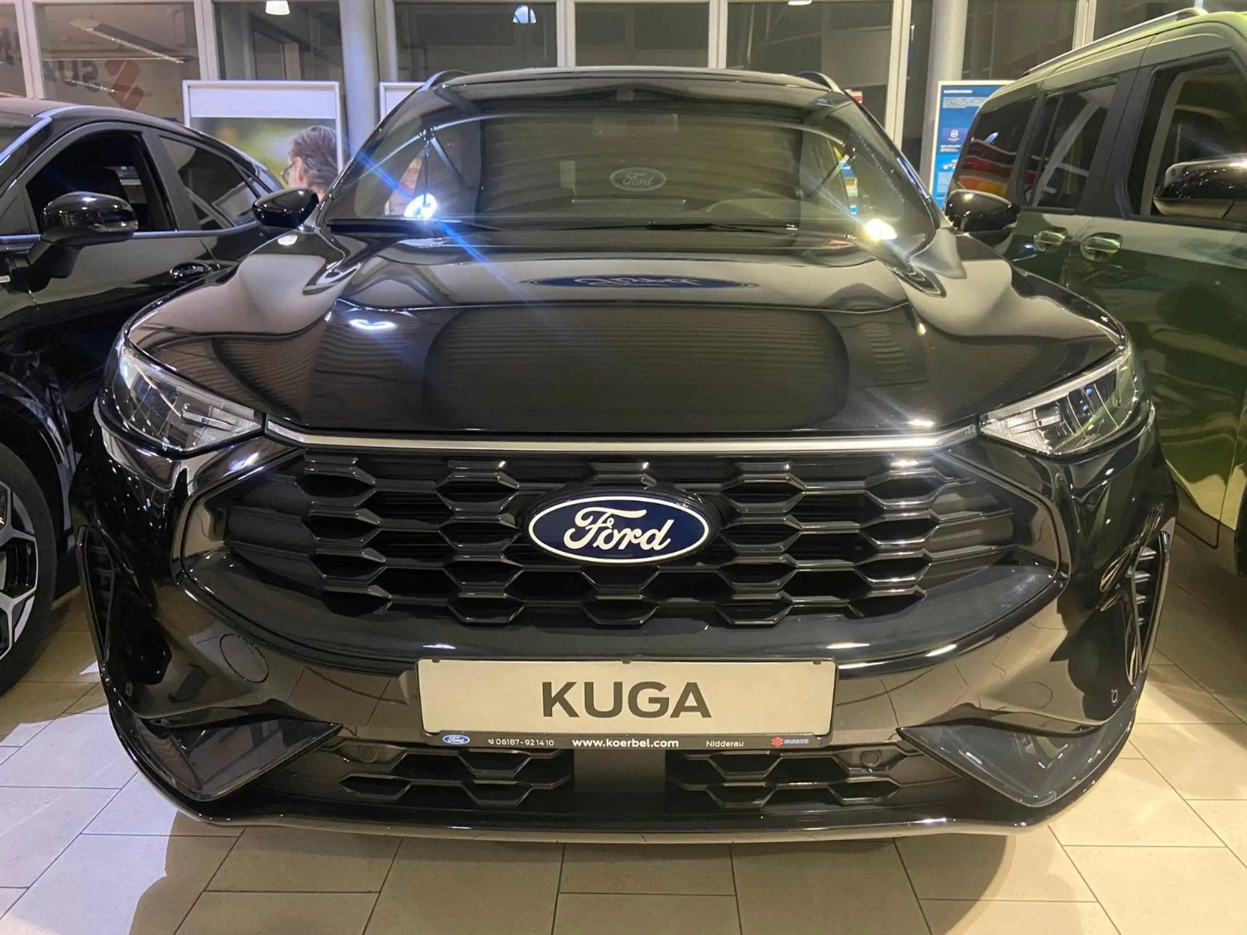 Ford - Kuga