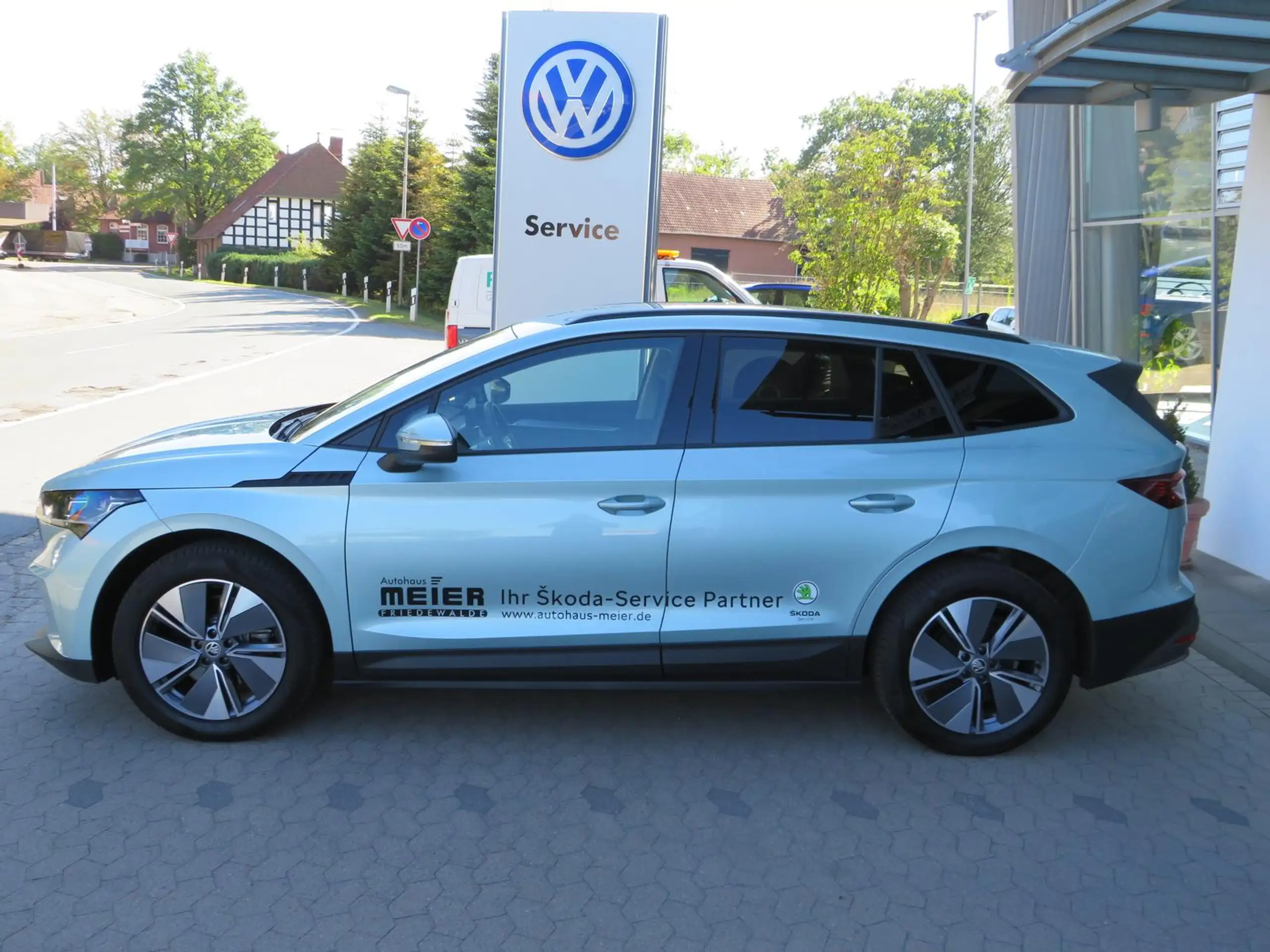 Skoda - Enyaq