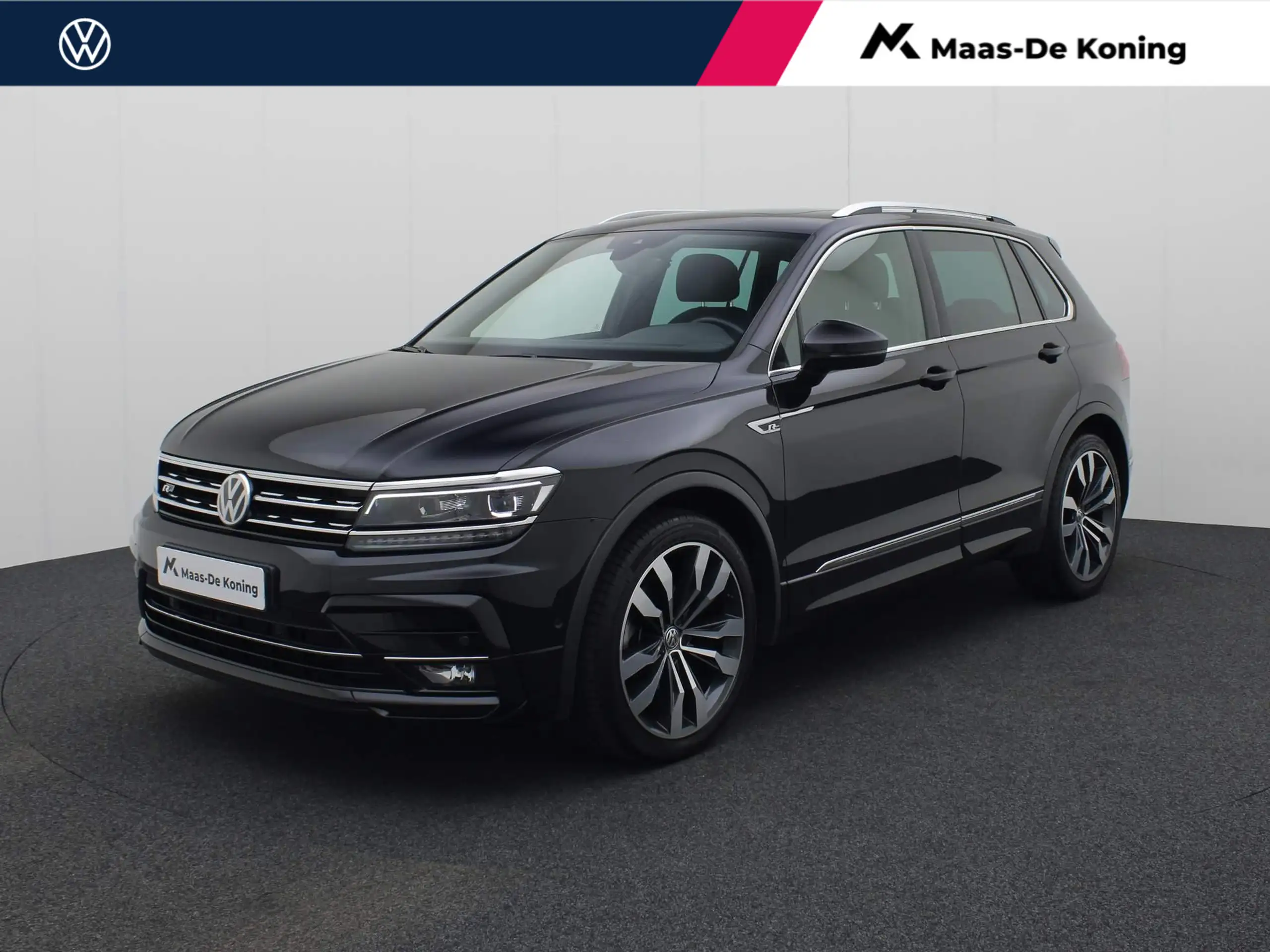 Volkswagen - Tiguan