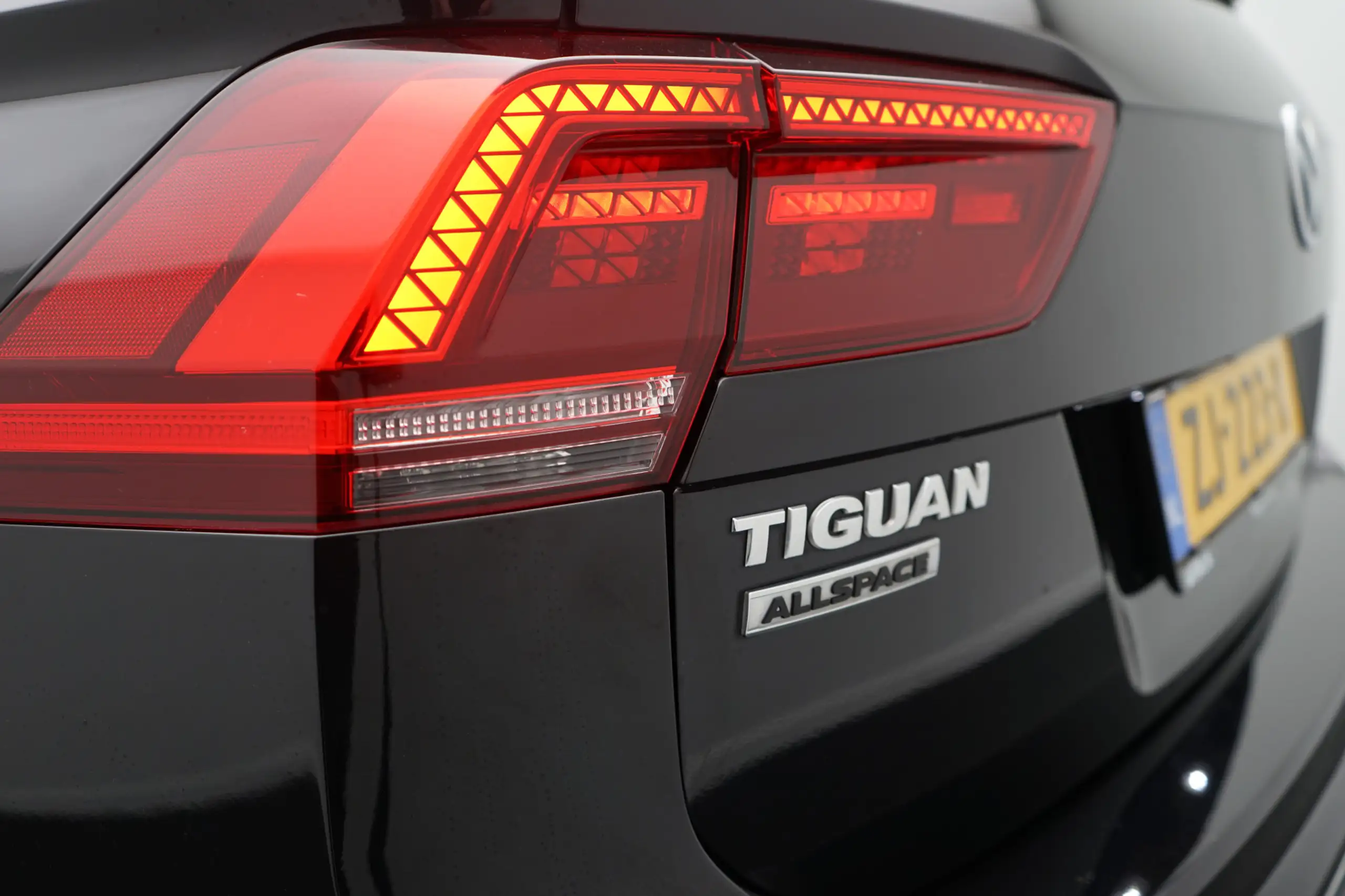 Volkswagen - Tiguan Allspace