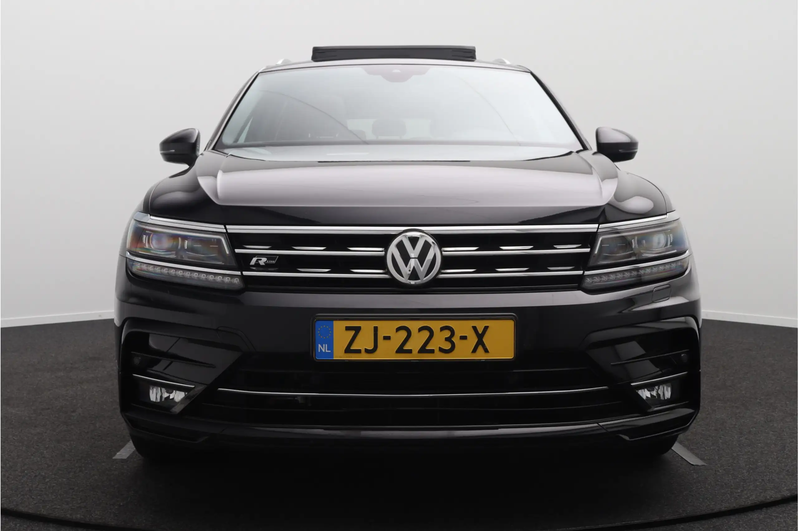 Volkswagen - Tiguan Allspace