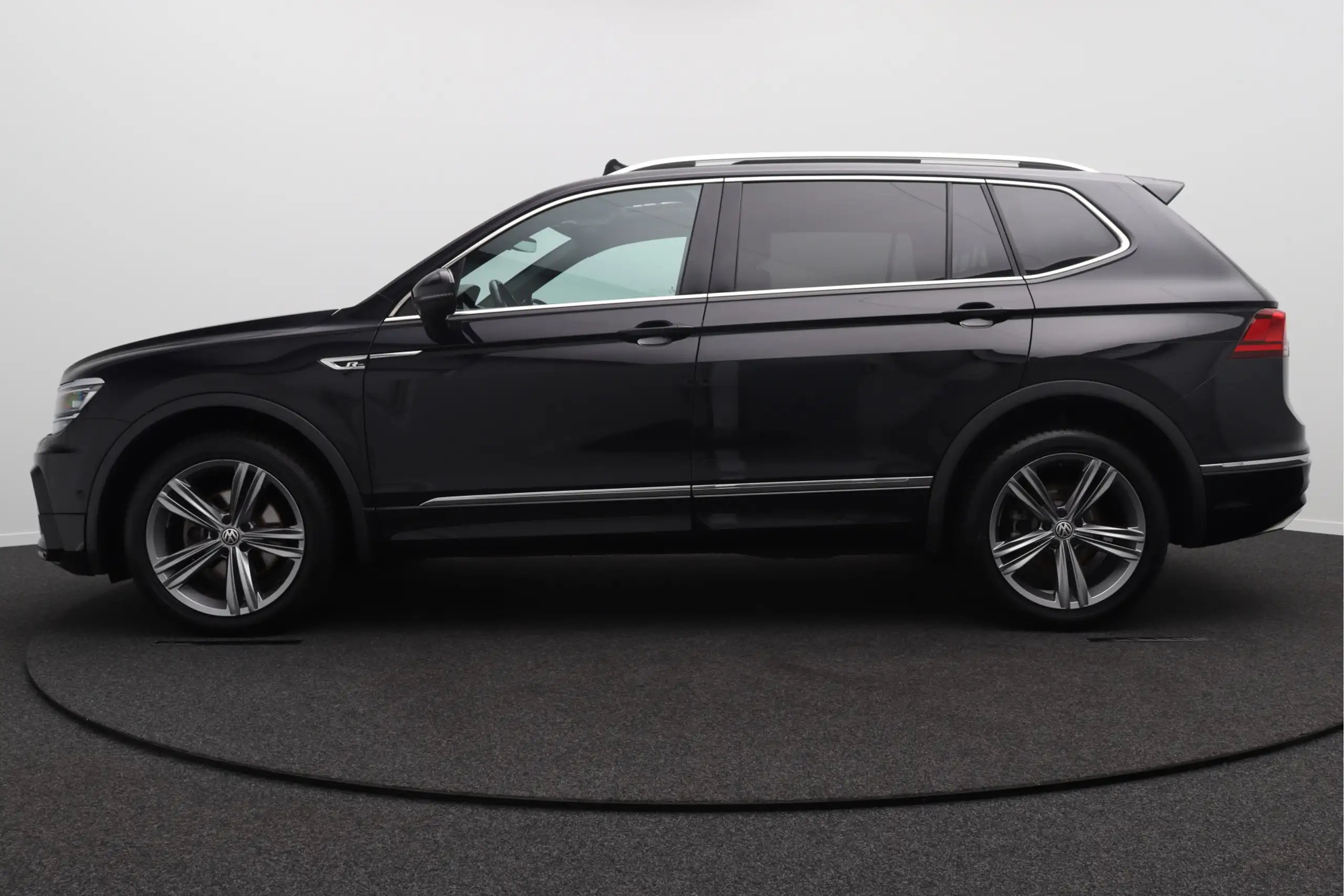 Volkswagen - Tiguan Allspace