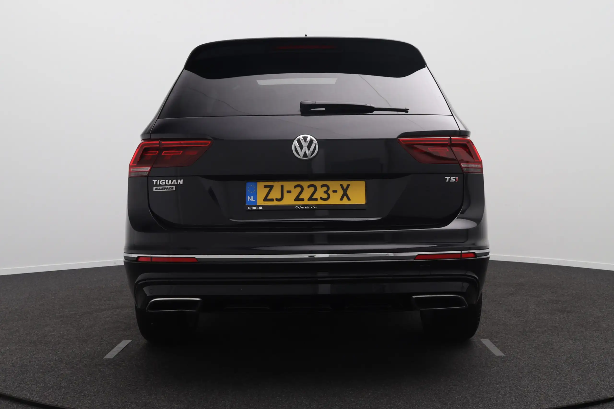 Volkswagen - Tiguan Allspace