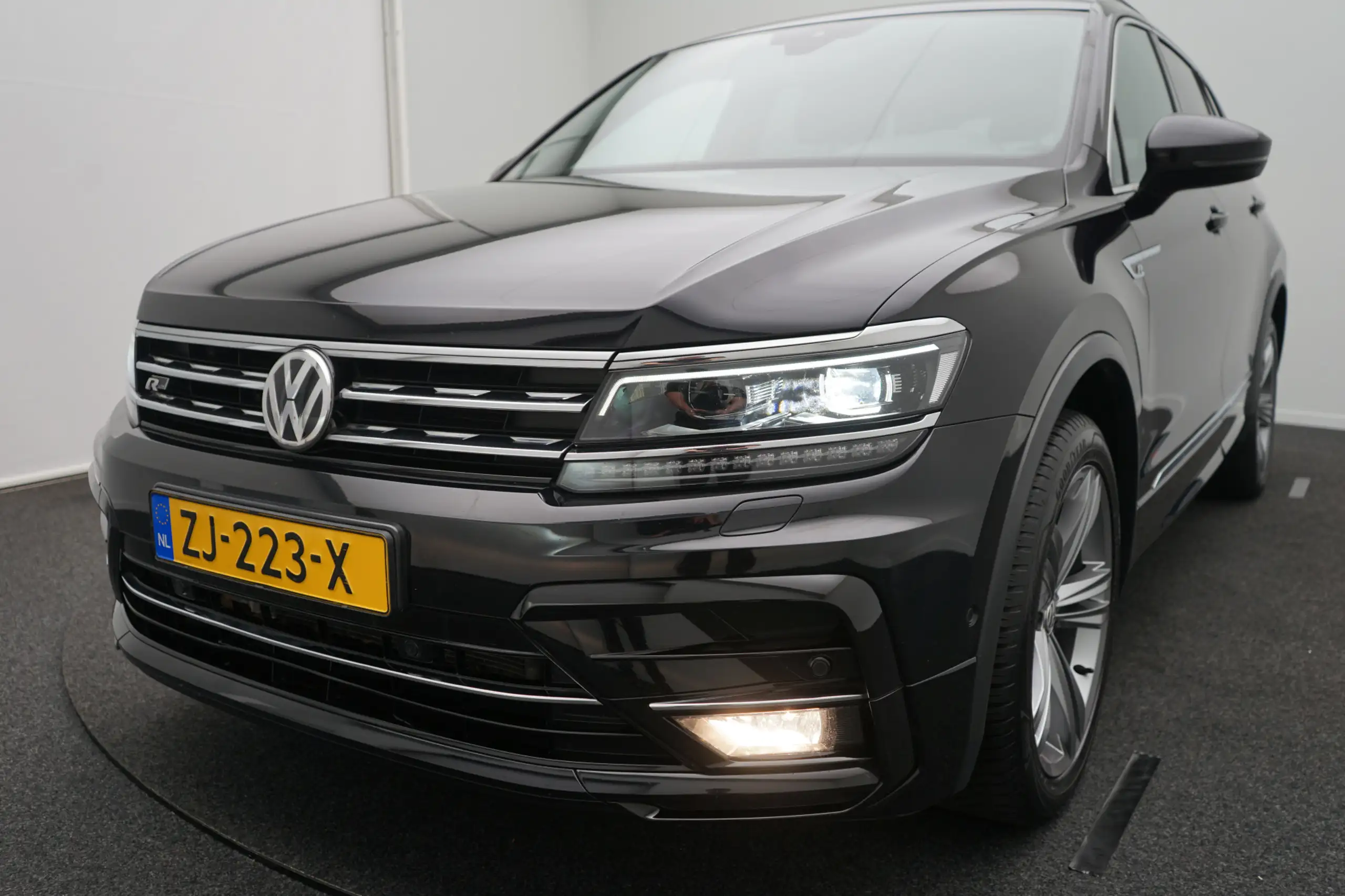 Volkswagen - Tiguan Allspace