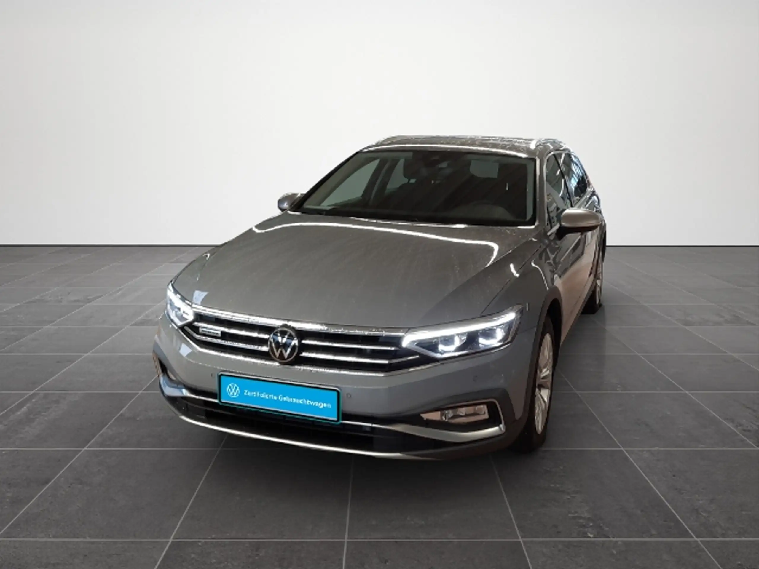 Volkswagen - Passat Alltrack