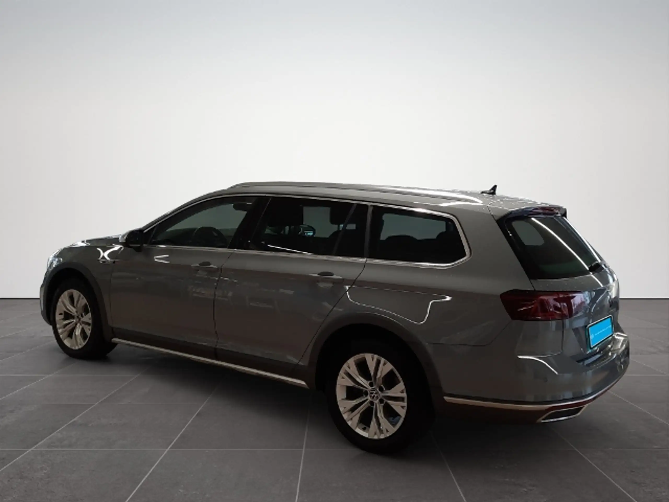 Volkswagen - Passat Alltrack