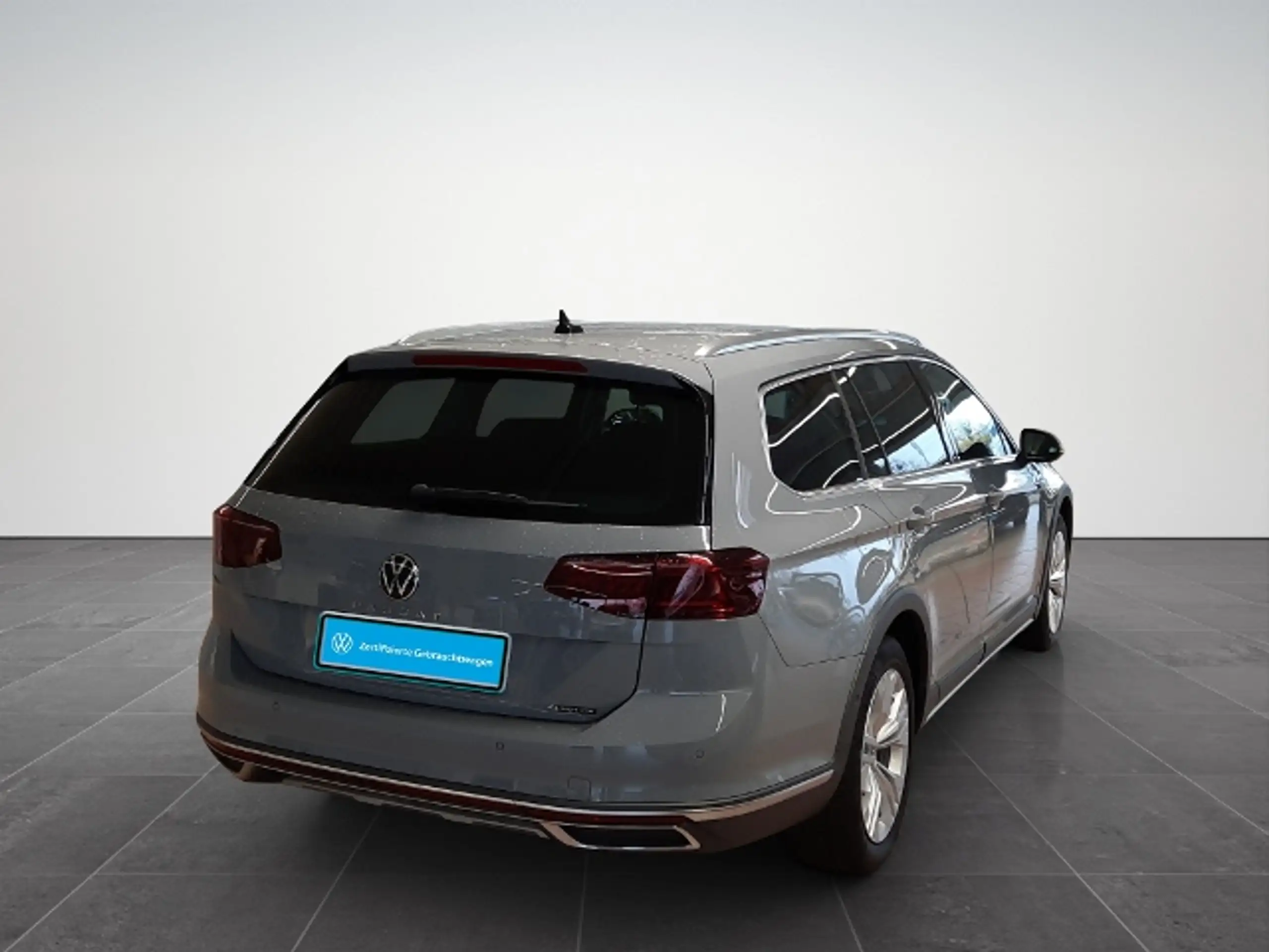 Volkswagen - Passat Alltrack