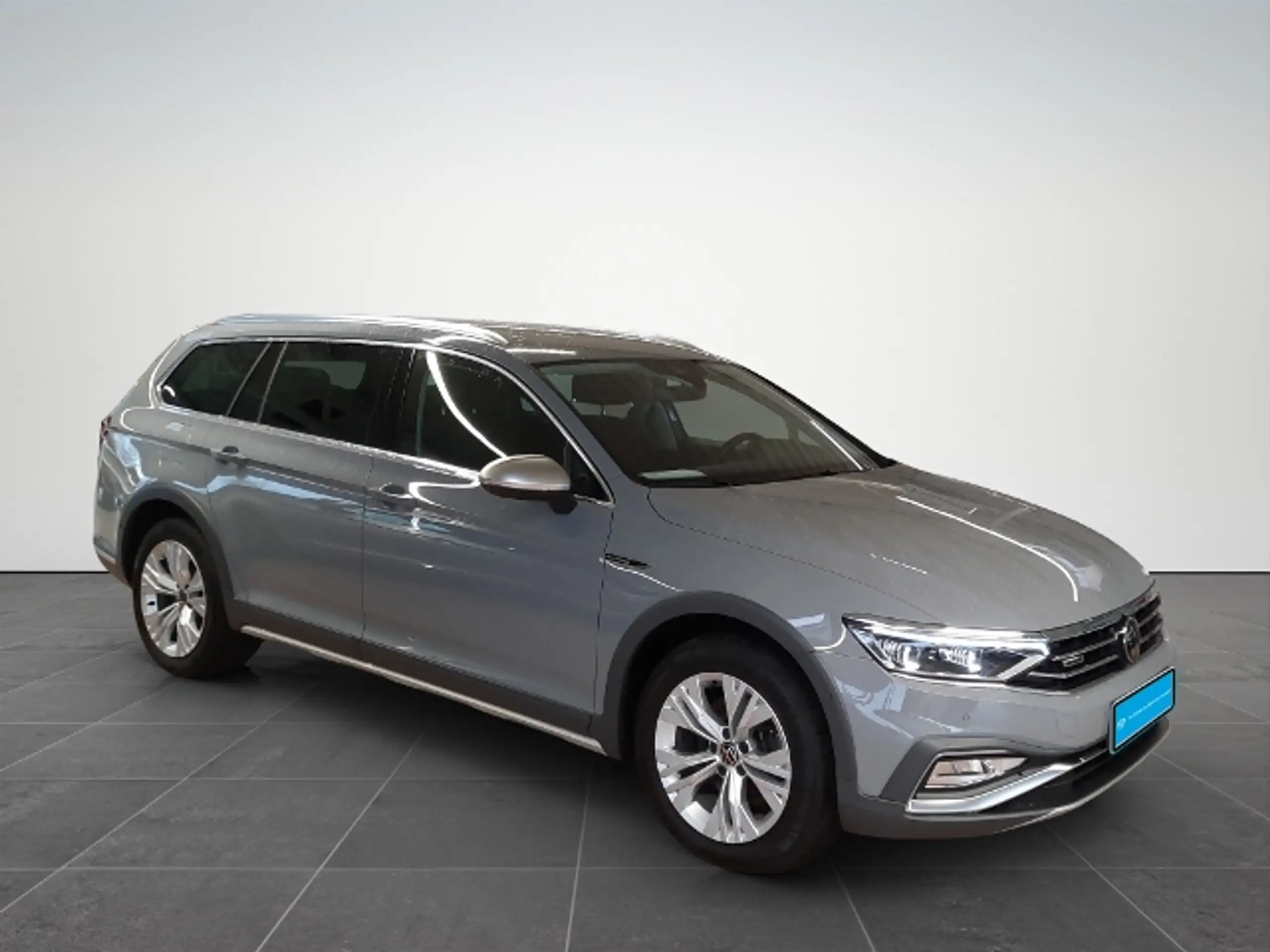 Volkswagen - Passat Alltrack