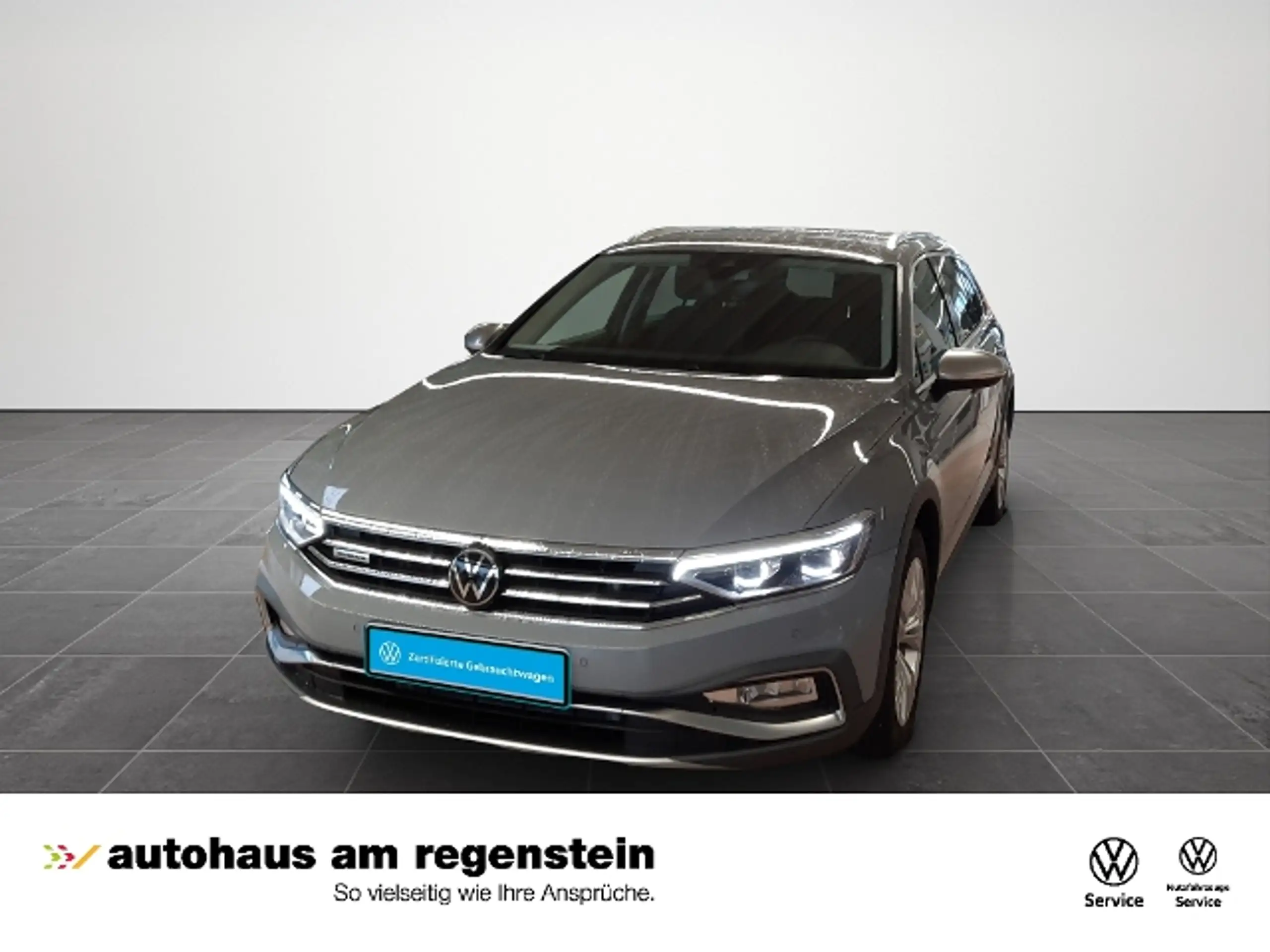 Volkswagen - Passat Alltrack