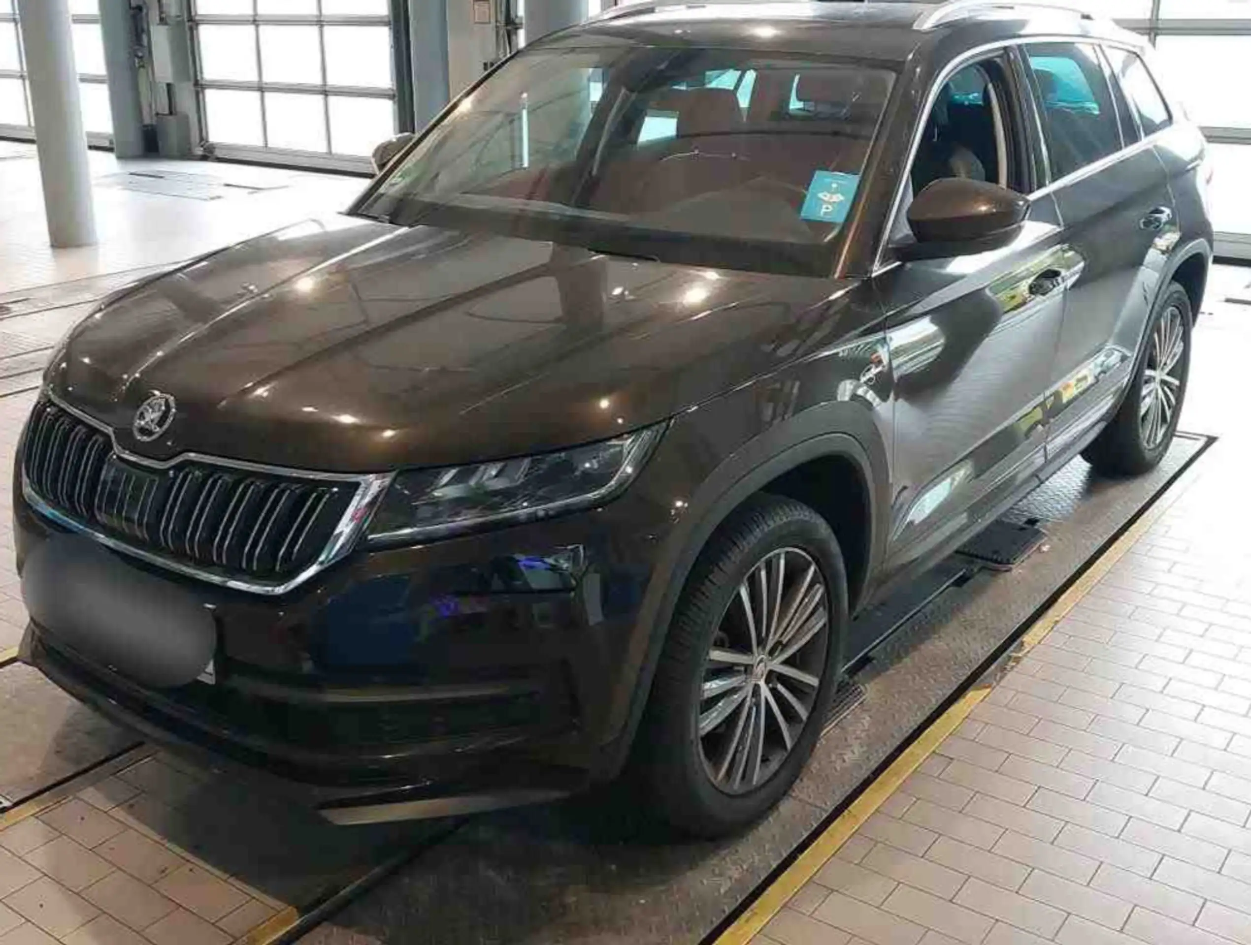 Skoda - Kodiaq