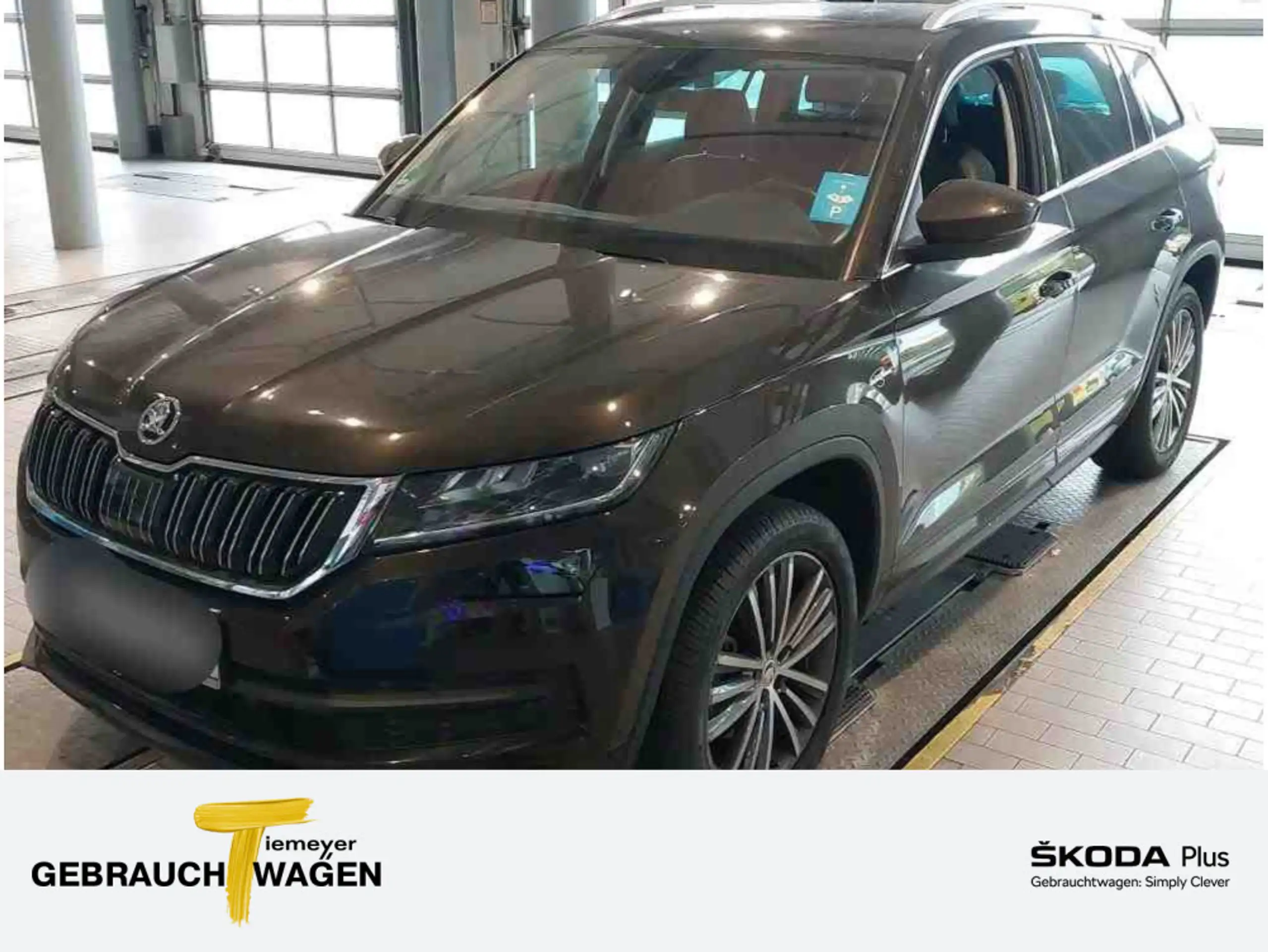 Skoda - Kodiaq