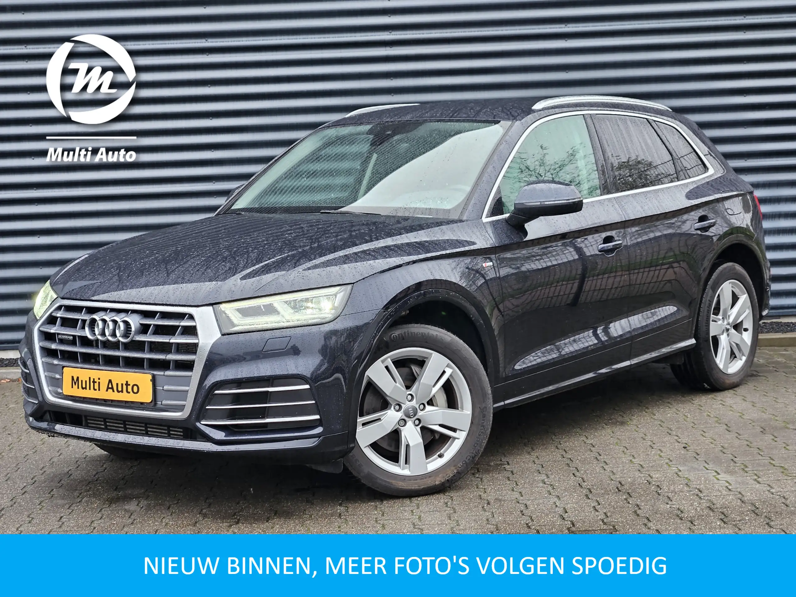 Audi Q5 2020