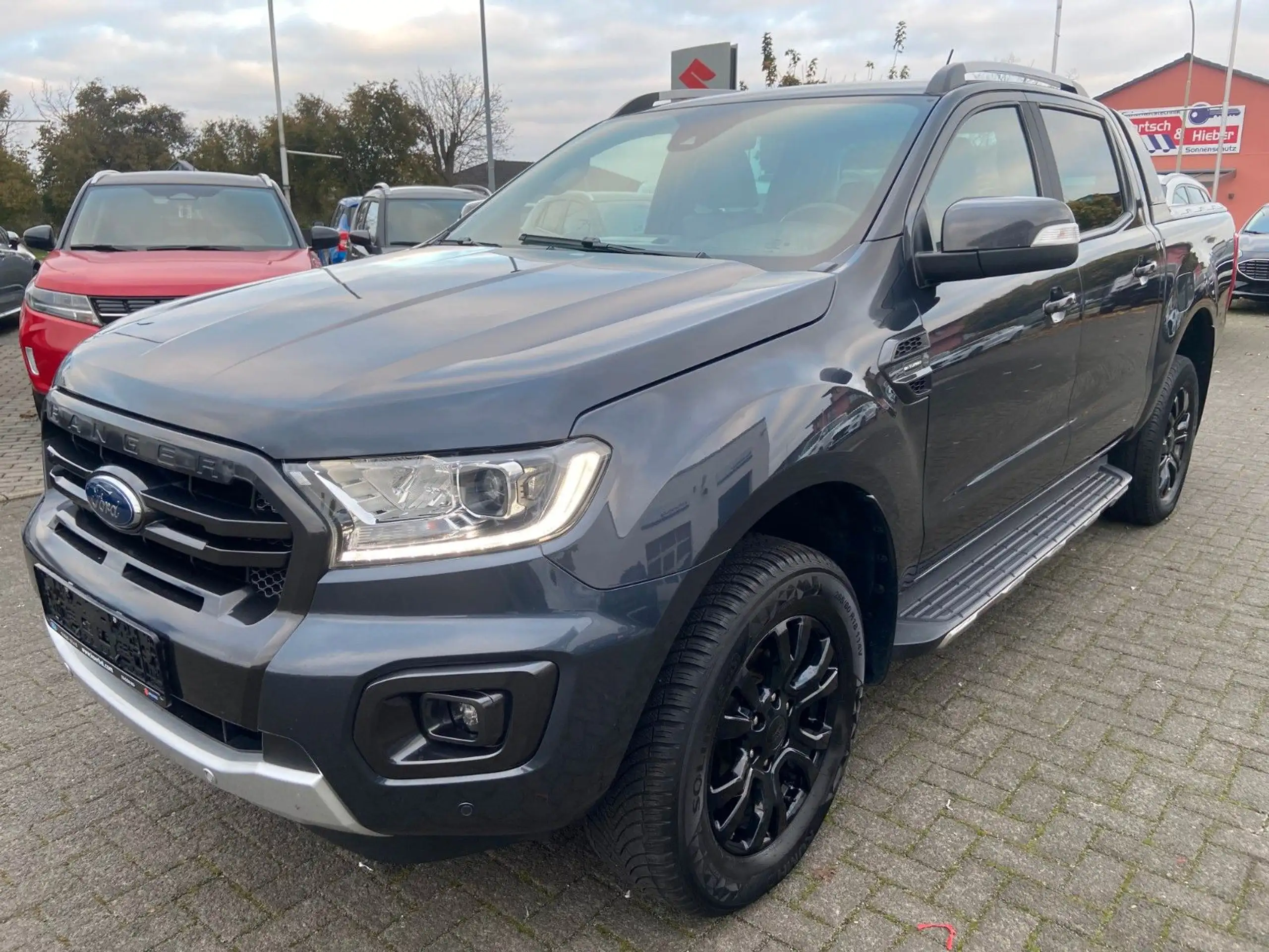 Ford - Ranger