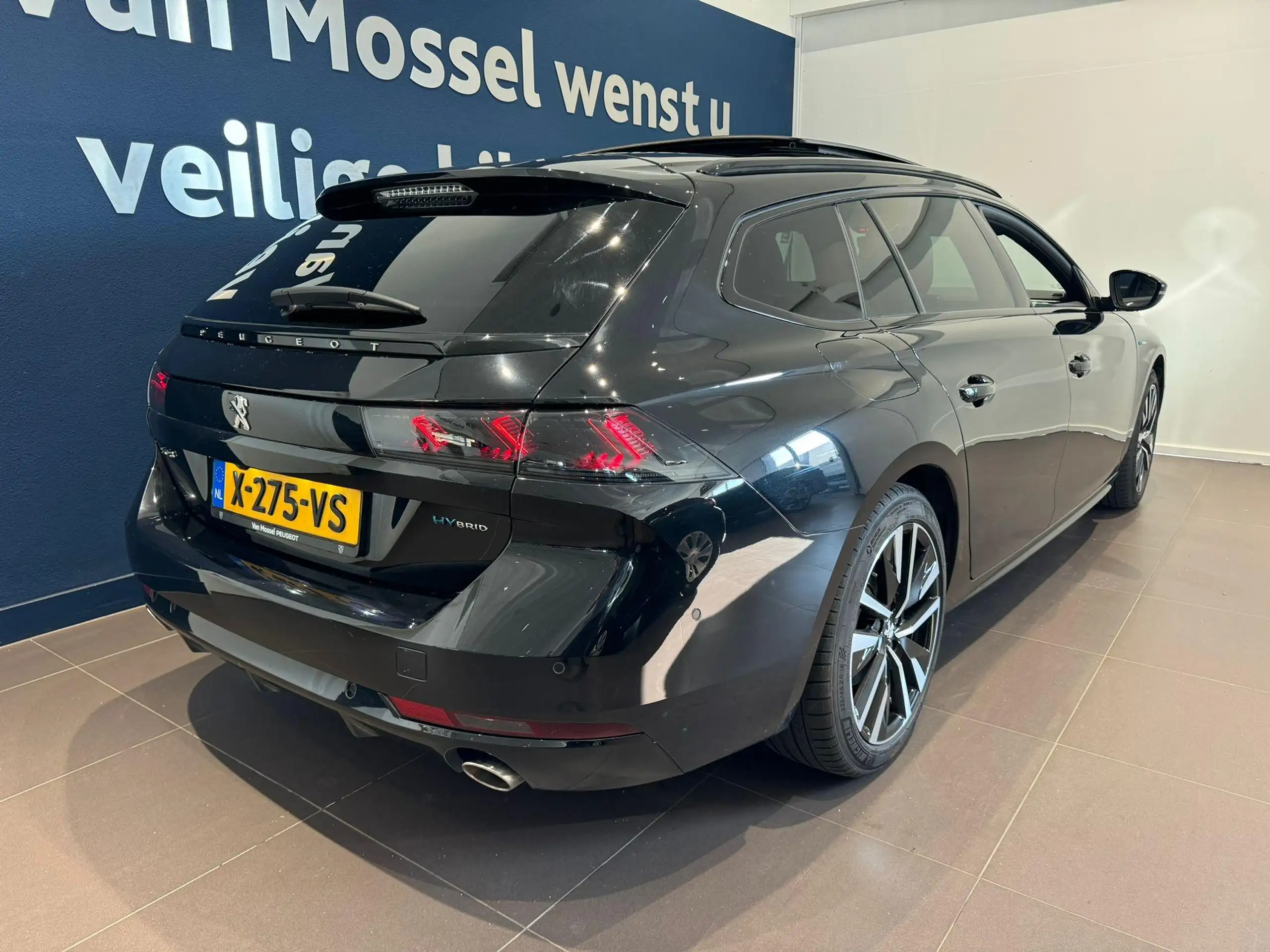 Peugeot - 508