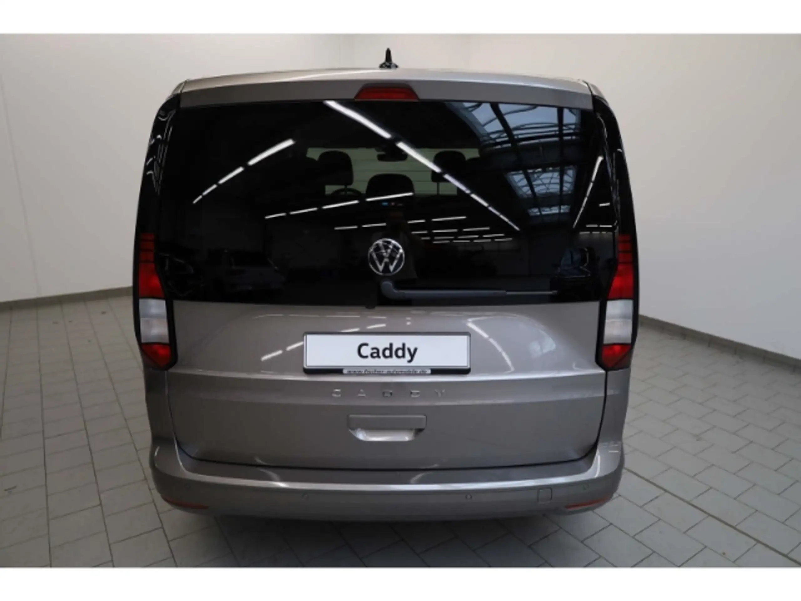 Volkswagen - Caddy