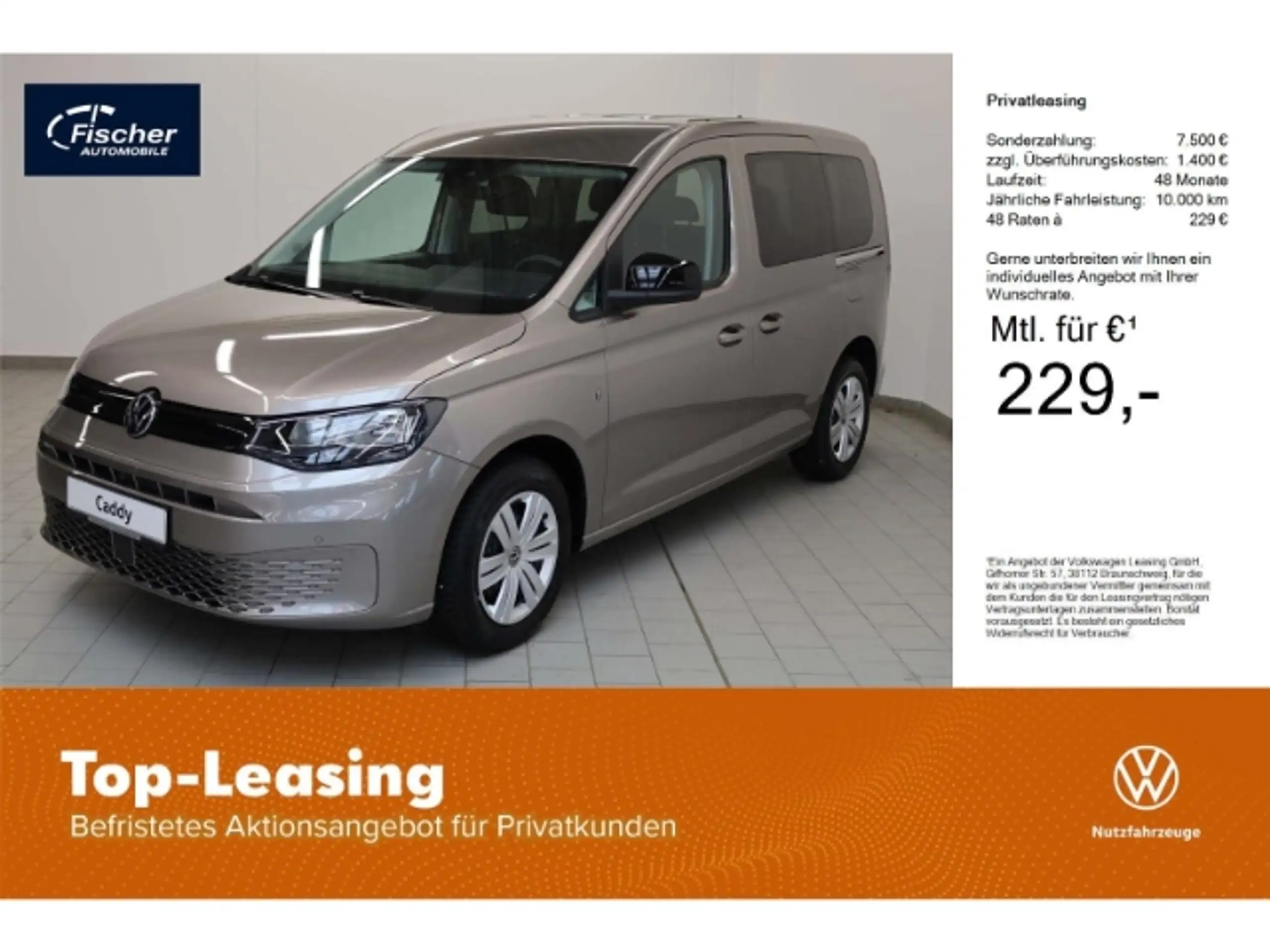 Volkswagen - Caddy