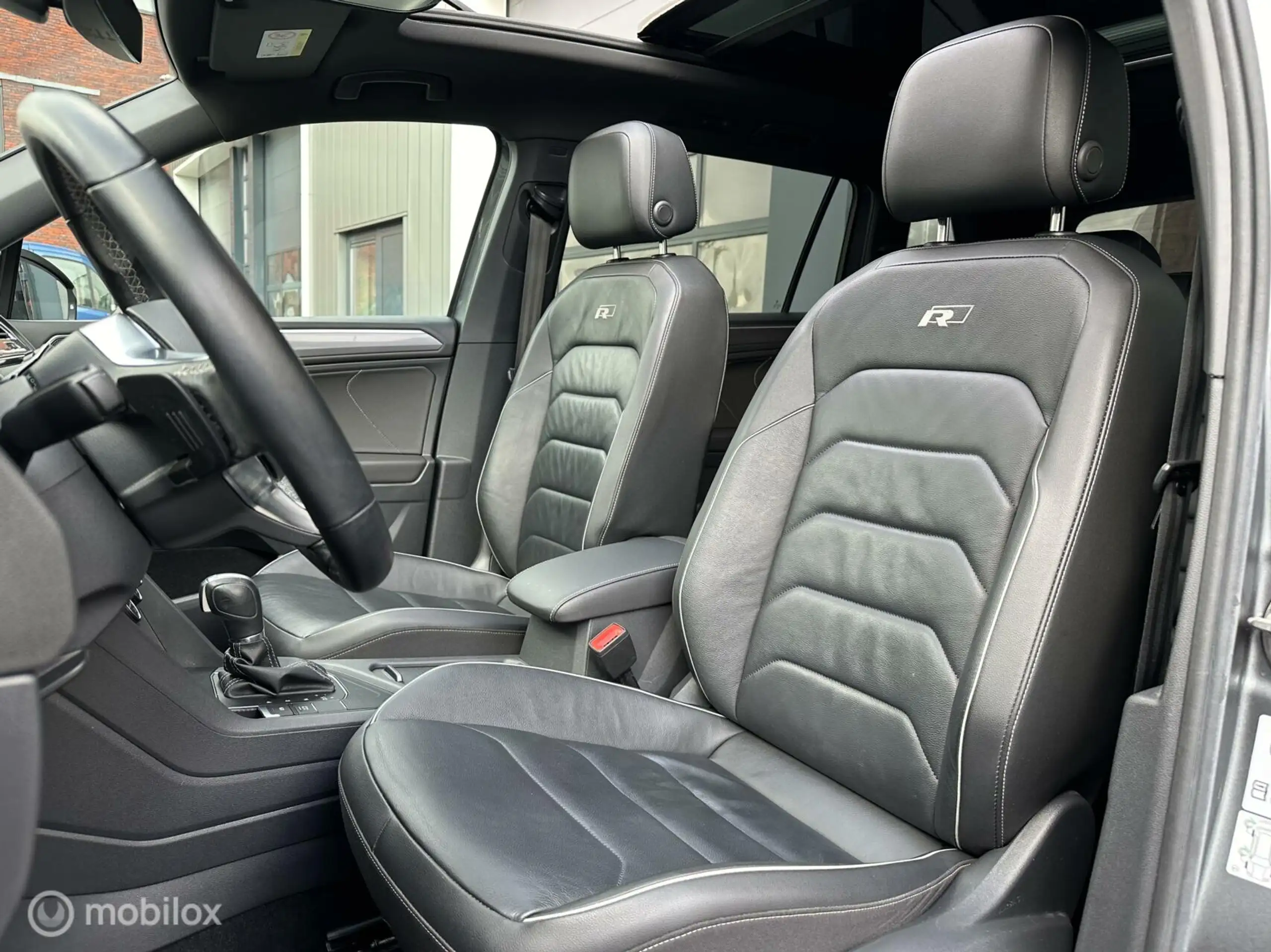 Volkswagen - Tiguan Allspace