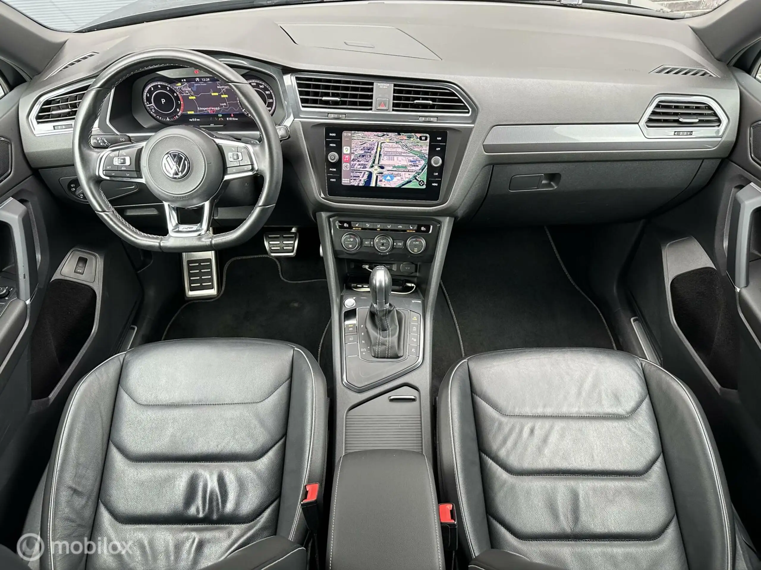 Volkswagen - Tiguan Allspace