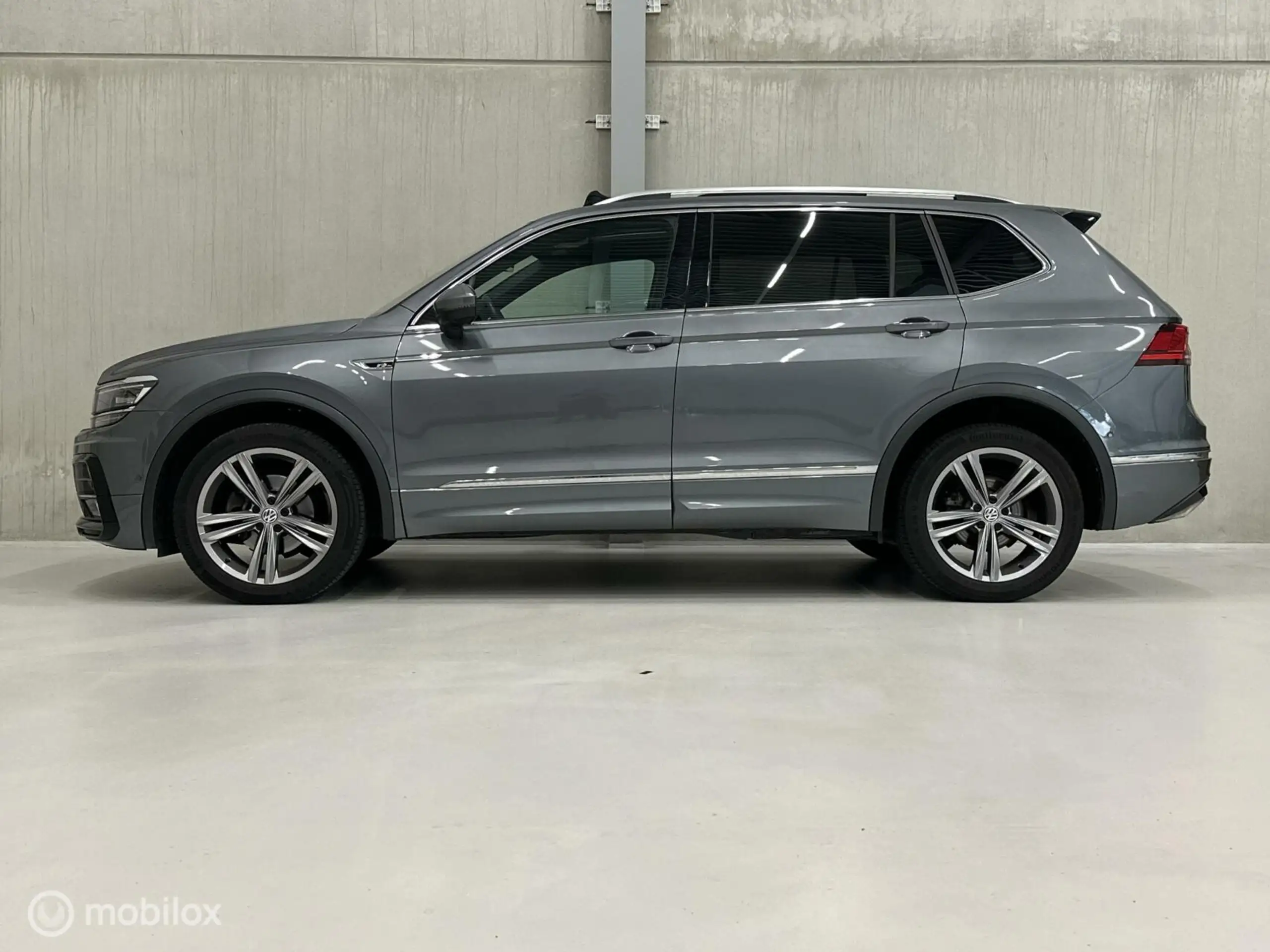 Volkswagen - Tiguan Allspace