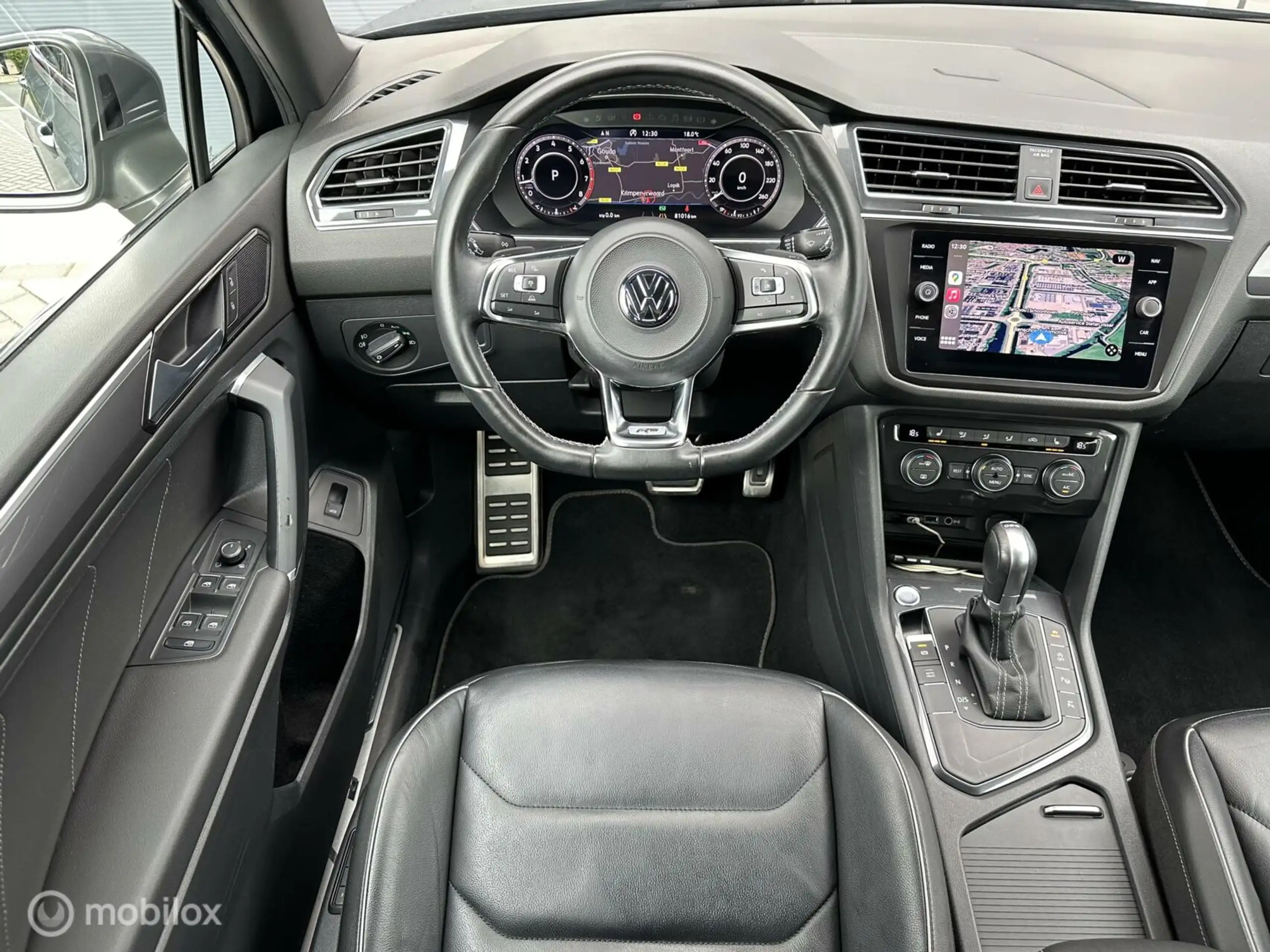 Volkswagen - Tiguan Allspace