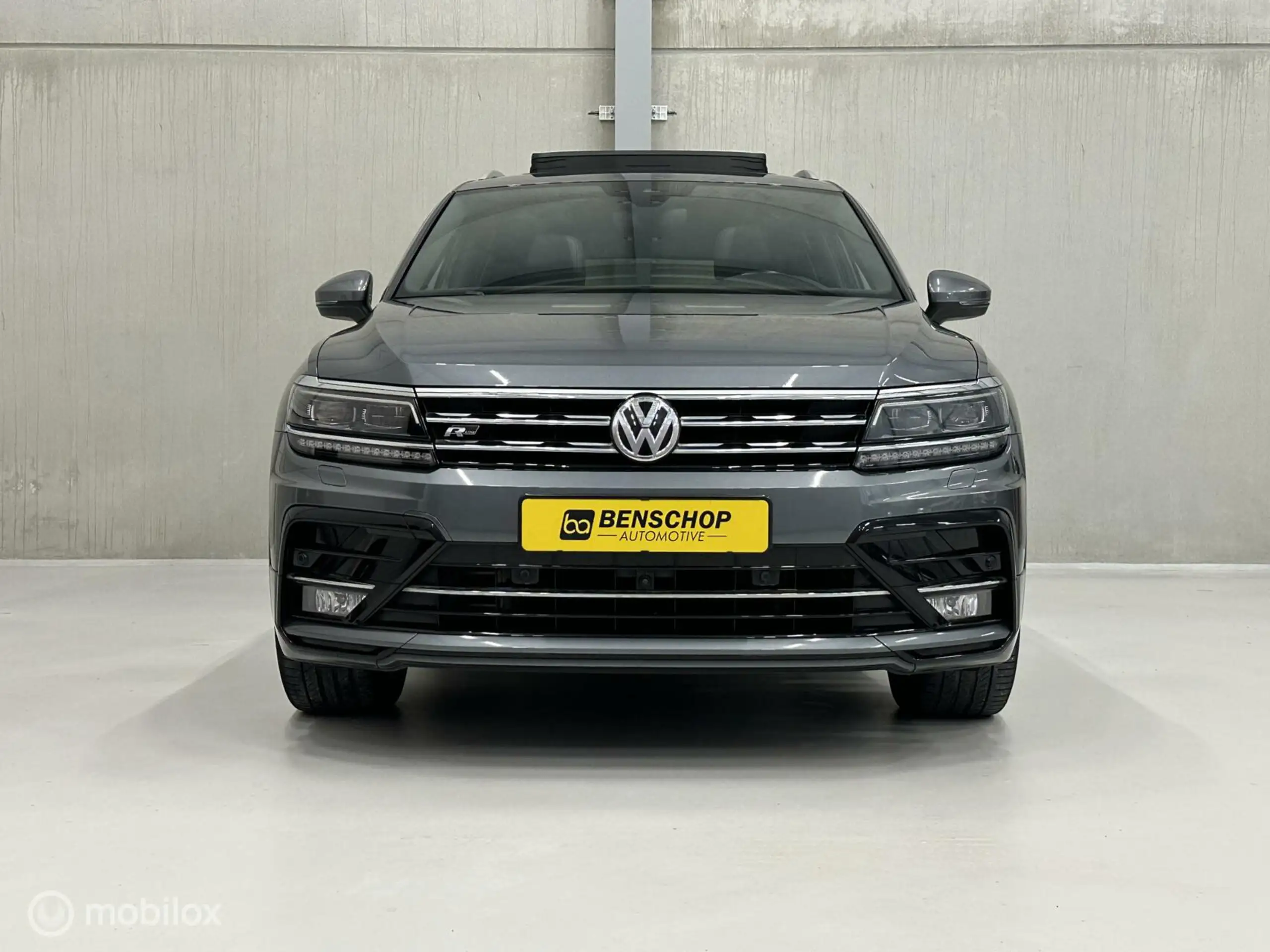 Volkswagen - Tiguan Allspace