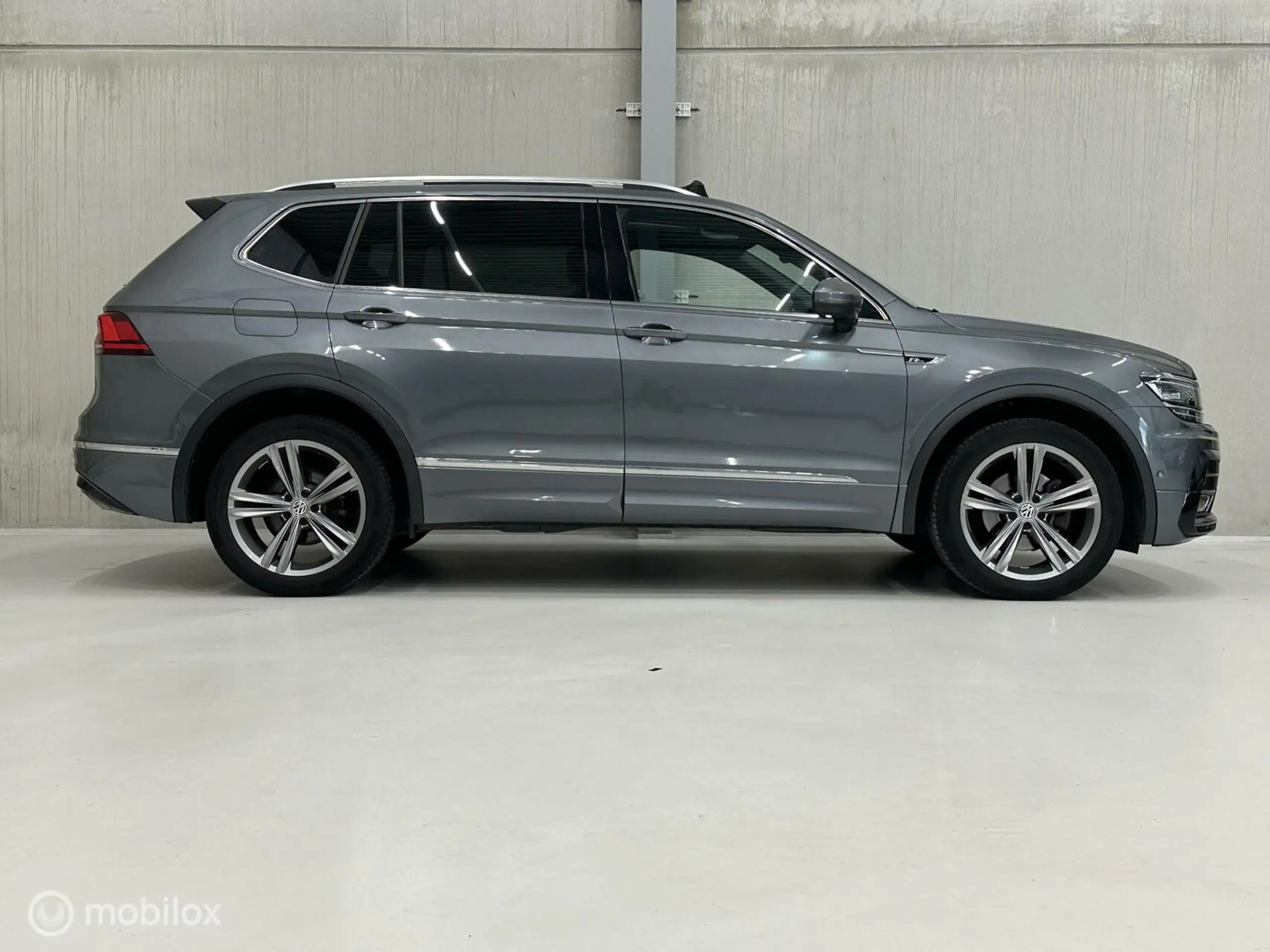 Volkswagen - Tiguan Allspace