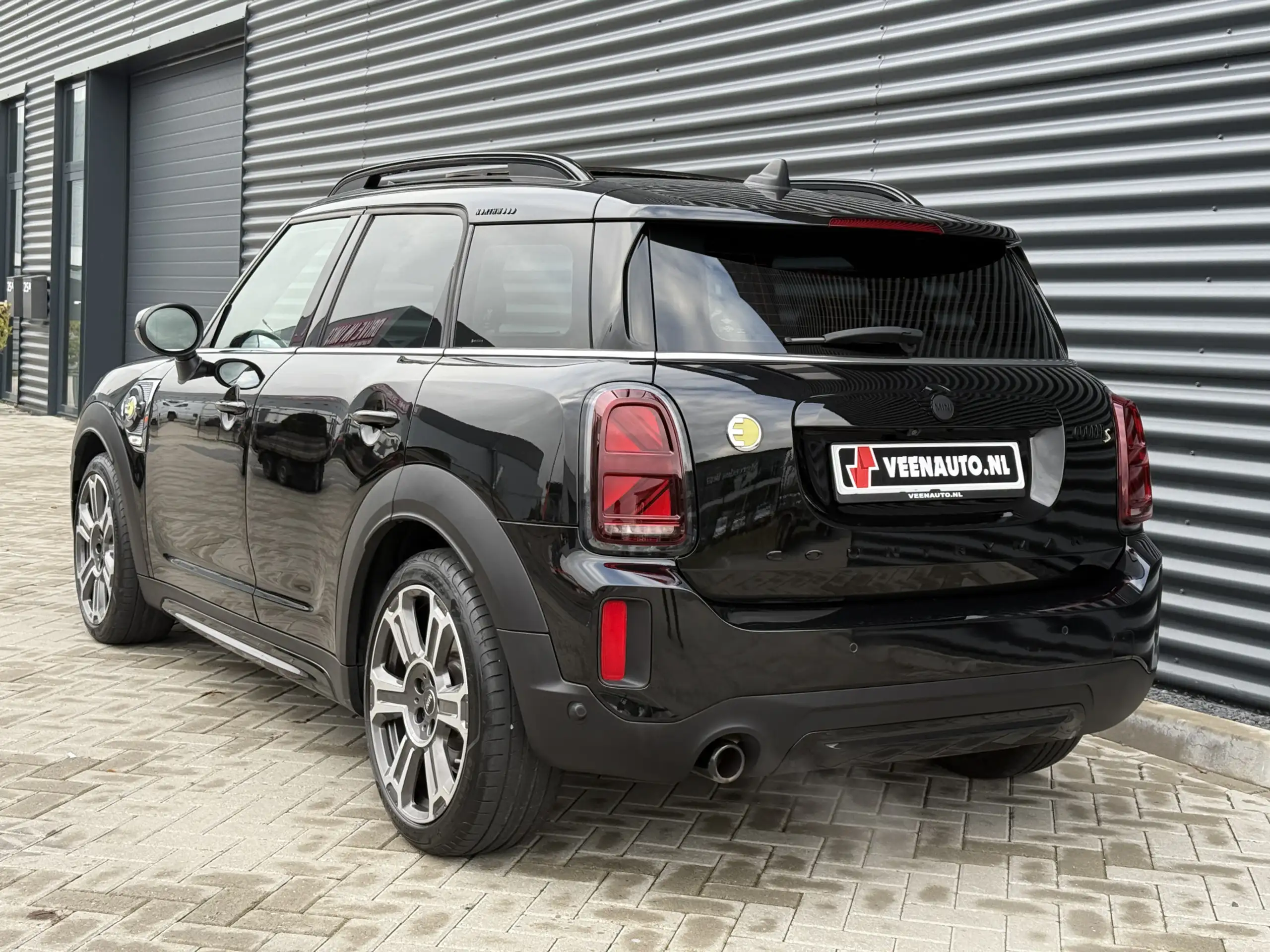 MINI - Cooper S Countryman