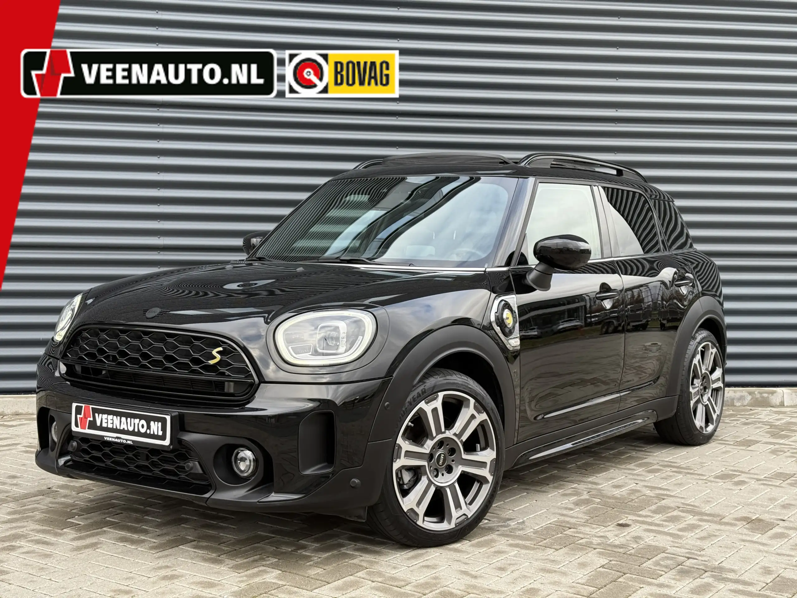 MINI - Cooper S Countryman