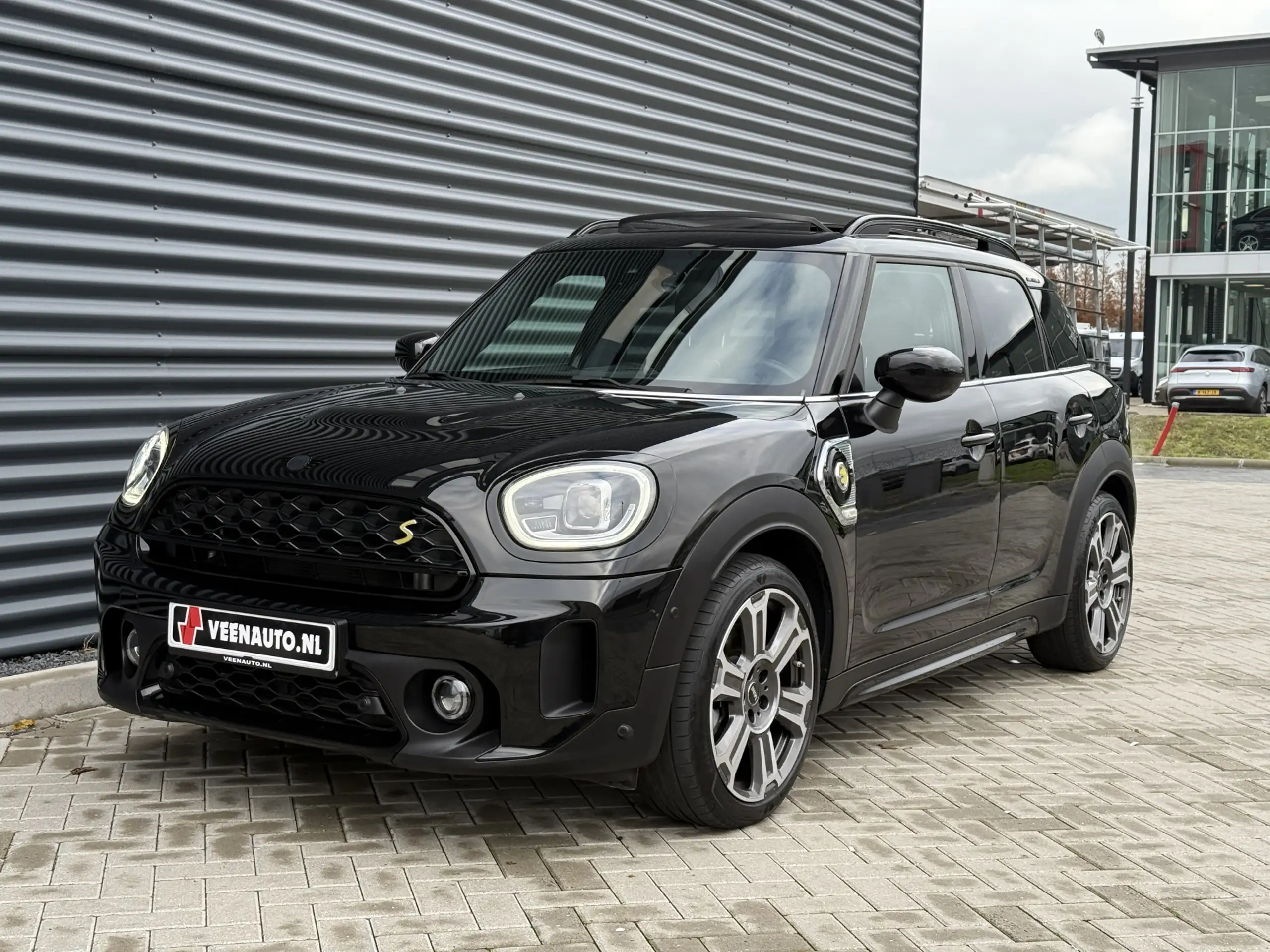 MINI - Cooper S Countryman