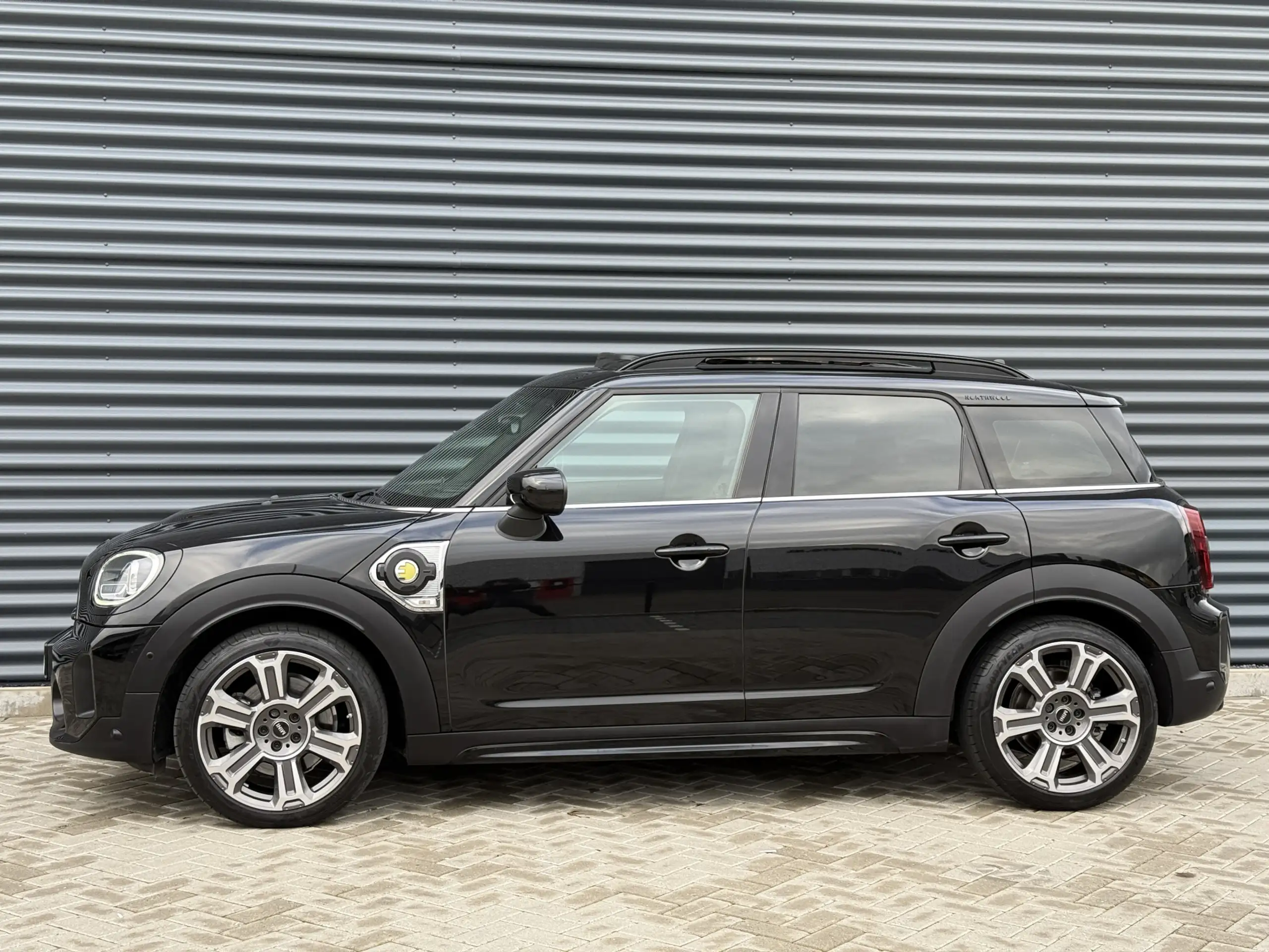 MINI - Cooper S Countryman